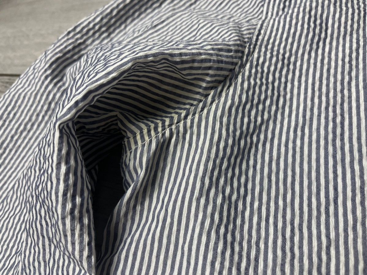 Jean Paul Gaultier Jean paul gaultier shirt classic striped size Large Size US L / EU 52-54 / 3 - 5 Thumbnail