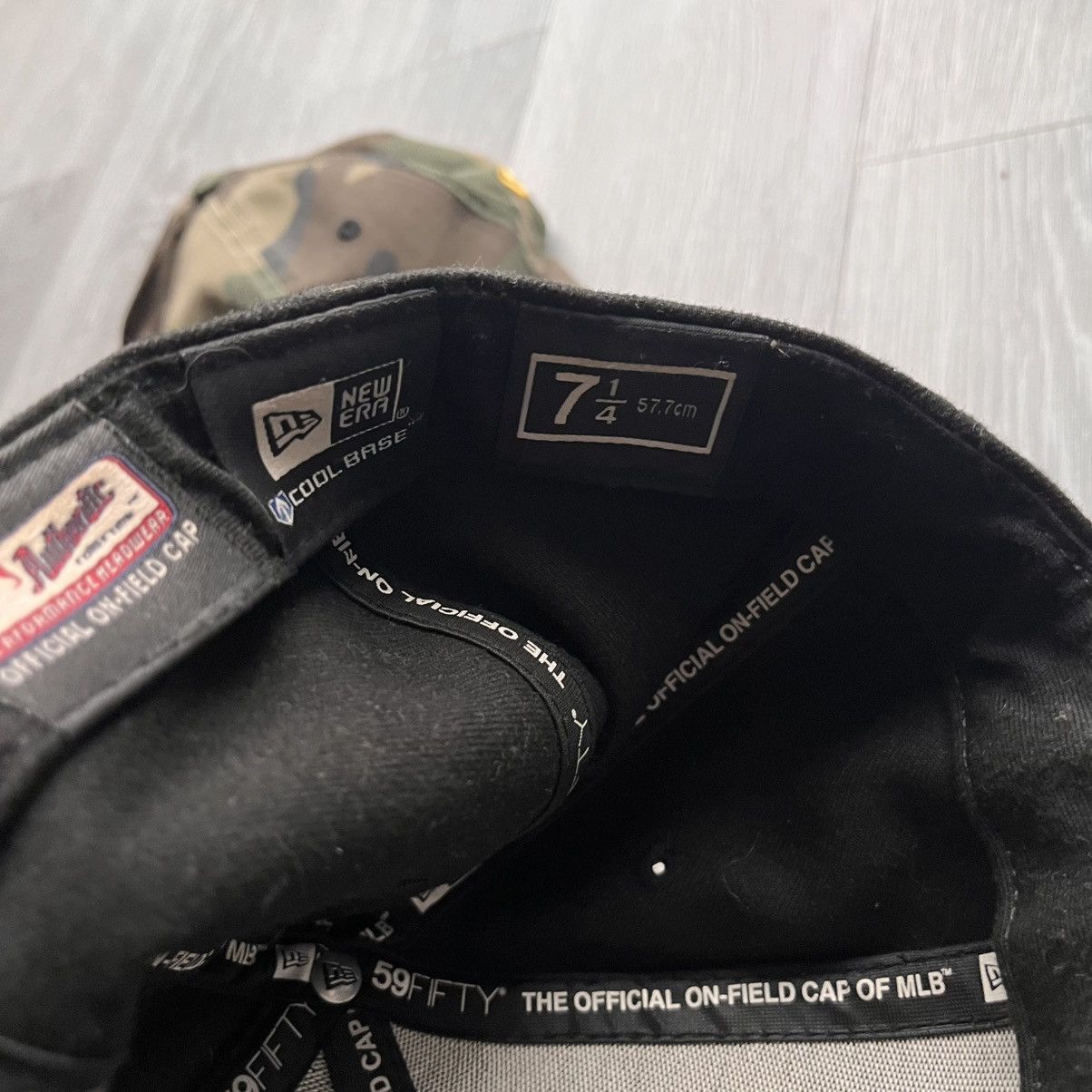New Era New Era Baseball Caps x4 Bundle 59fifty Size ONE SIZE - 9 Thumbnail