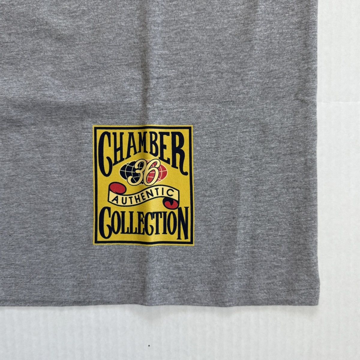 Wu-Tang Clan Wu-Tang Shirt Size Large Gray Authentic WuTang Gza Rza Size US L / EU 52-54 / 3 - 9 Thumbnail