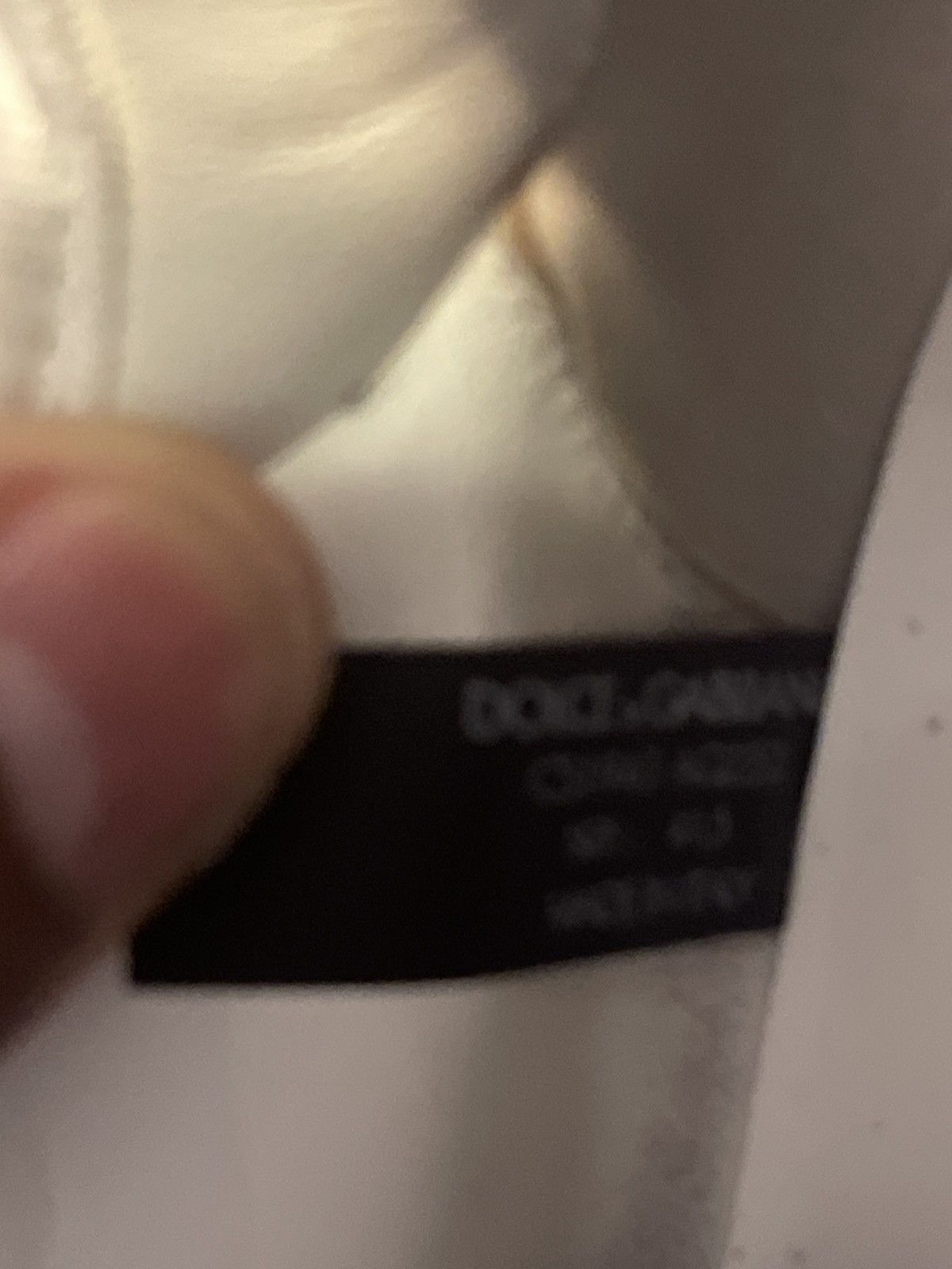 Dolce & Gabbana Great condition Dolce and Gabbana sneakers Size US 8.5 / EU 41-42 - 4 Thumbnail