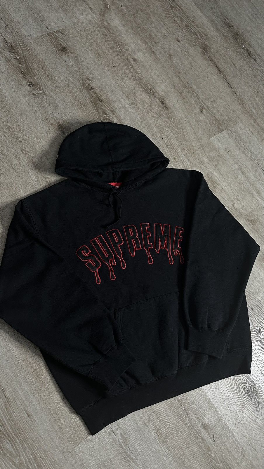 Supreme Supreme Ghost face Arc Hooded Sweatshirt Size US L / EU 52-54 / 3 - 1 Thumbnail