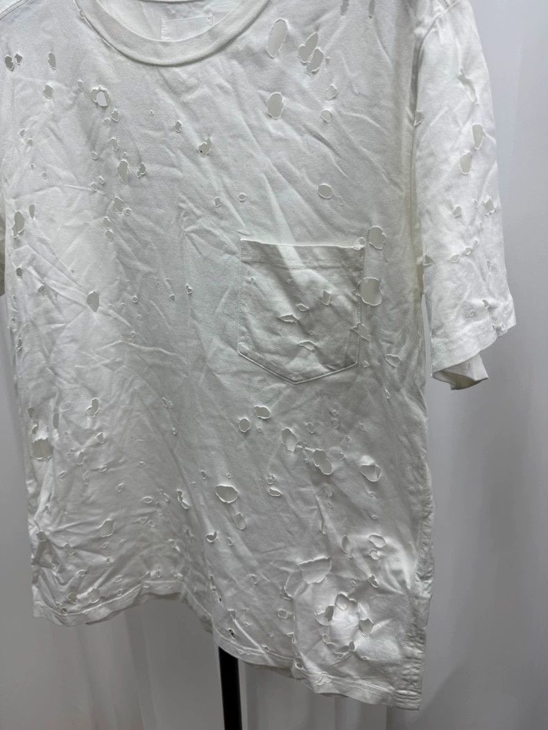 Takahiromiyashita The Soloist. The soloist Destroy short sleeves 2504-Nextarrow Size US M / EU 48-50 / 2 - 2 Thumbnail