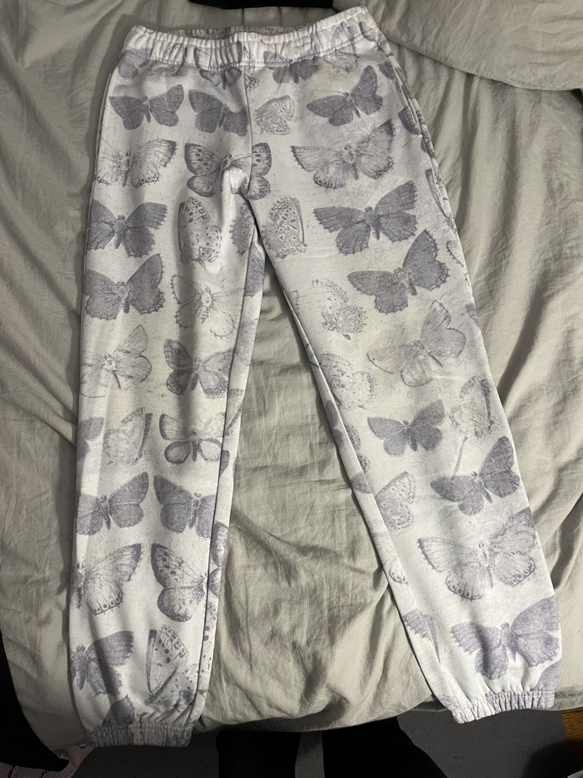 Other Misguded butterfly sweatpants Size US 28 / EU 44 - 1 Thumbnail