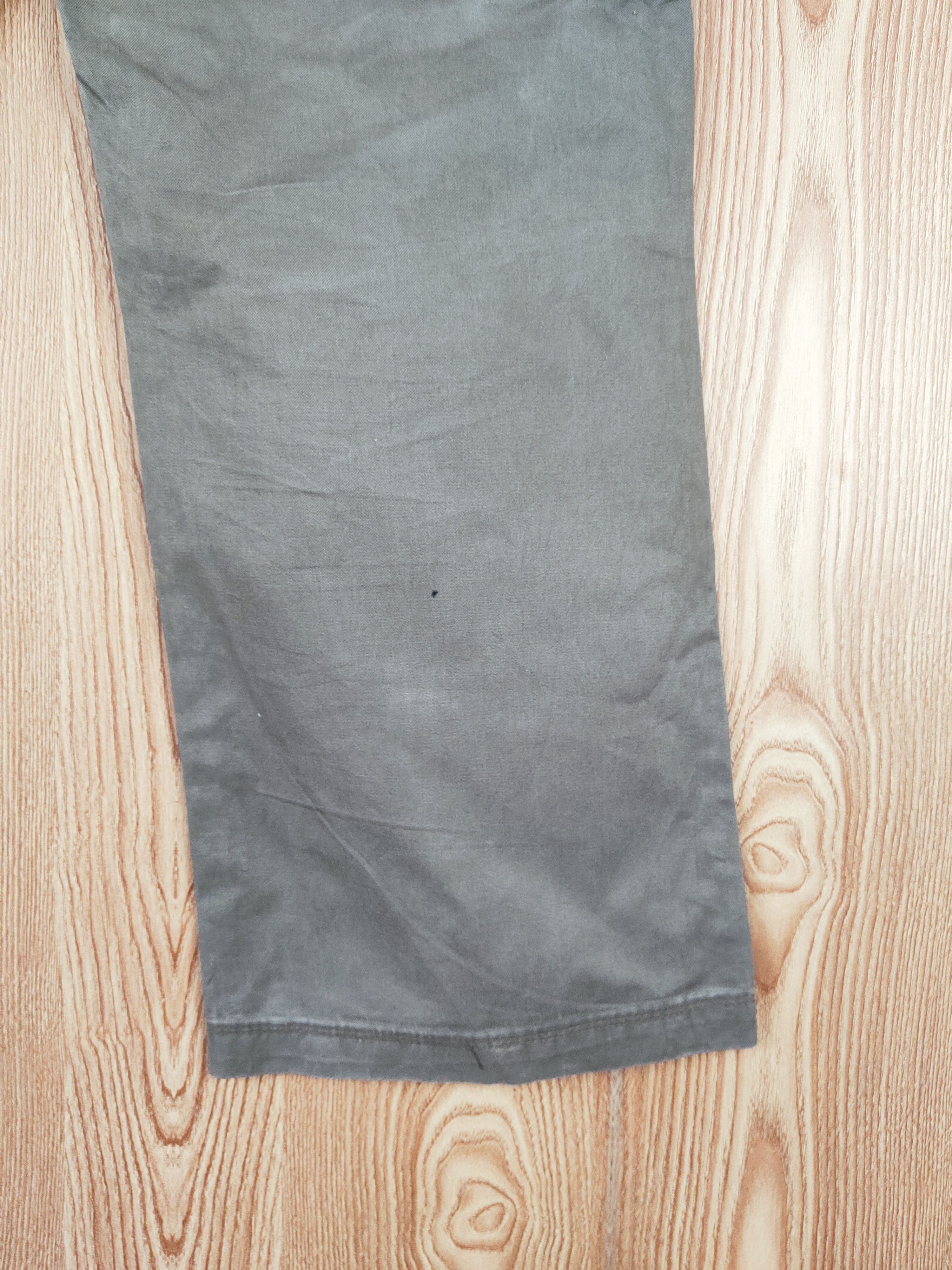 Gap DL Gap Olive Faded Multipocket Tactical Cargo Pants #S2782 Size US 36 / EU 52 - 11 Thumbnail