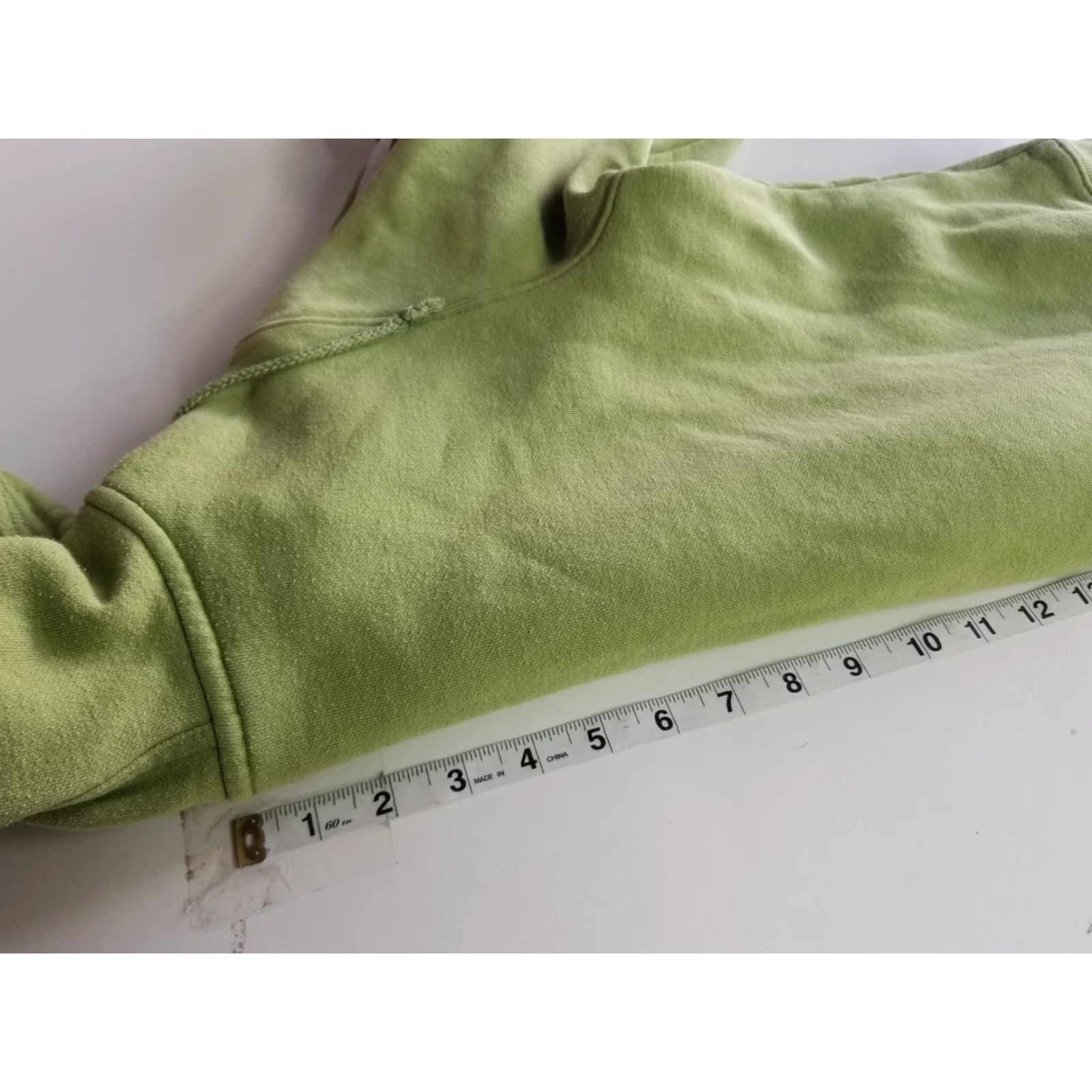 Adidas Adidas 2006 Green White Distressed Full Zip Hoody Jacket Size Small User: Adidas 2006 Green White Distressed Full Zip Hoody Jacket Size Small Size S / US 4 / IT 40 - 5 Thumbnail