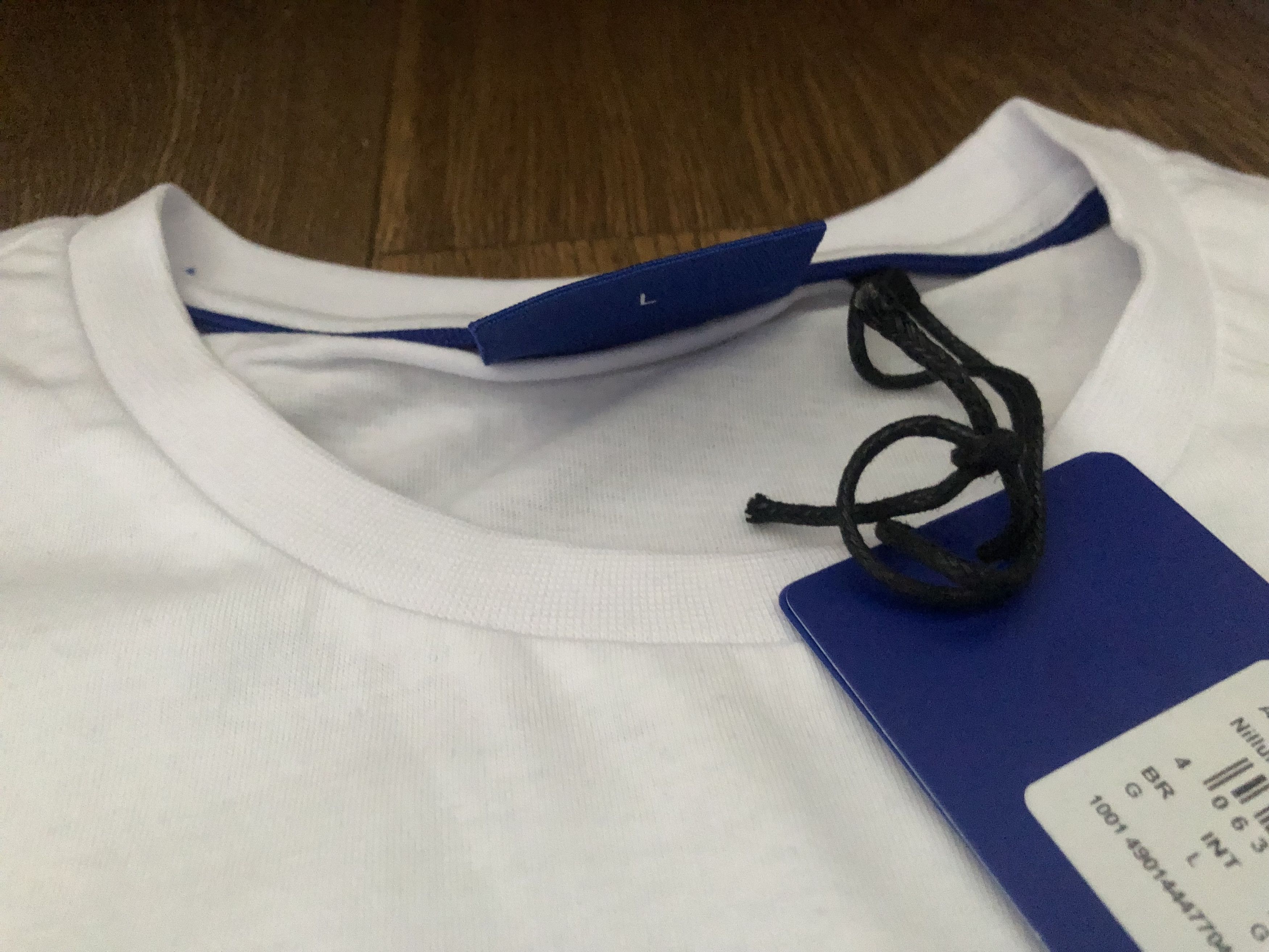 Hugo Boss Hugo Boss T-Shirt Size US L / EU 52-54 / 3 - 5 Thumbnail