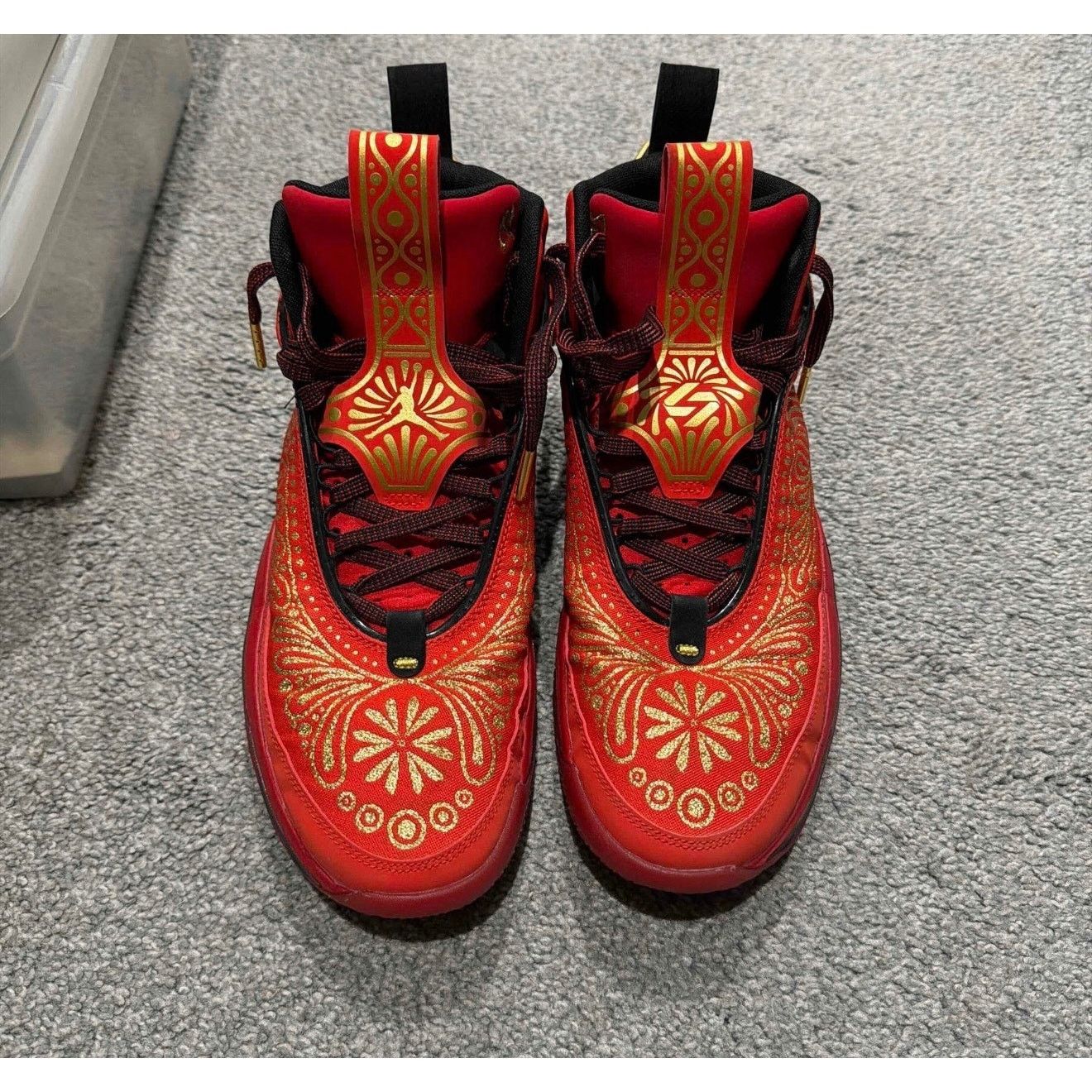 Jordan Brand Jordan 36 El Matador Luka Doncic DV5268-676 Size 11 Size US 11 / EU 44 - 6 Thumbnail