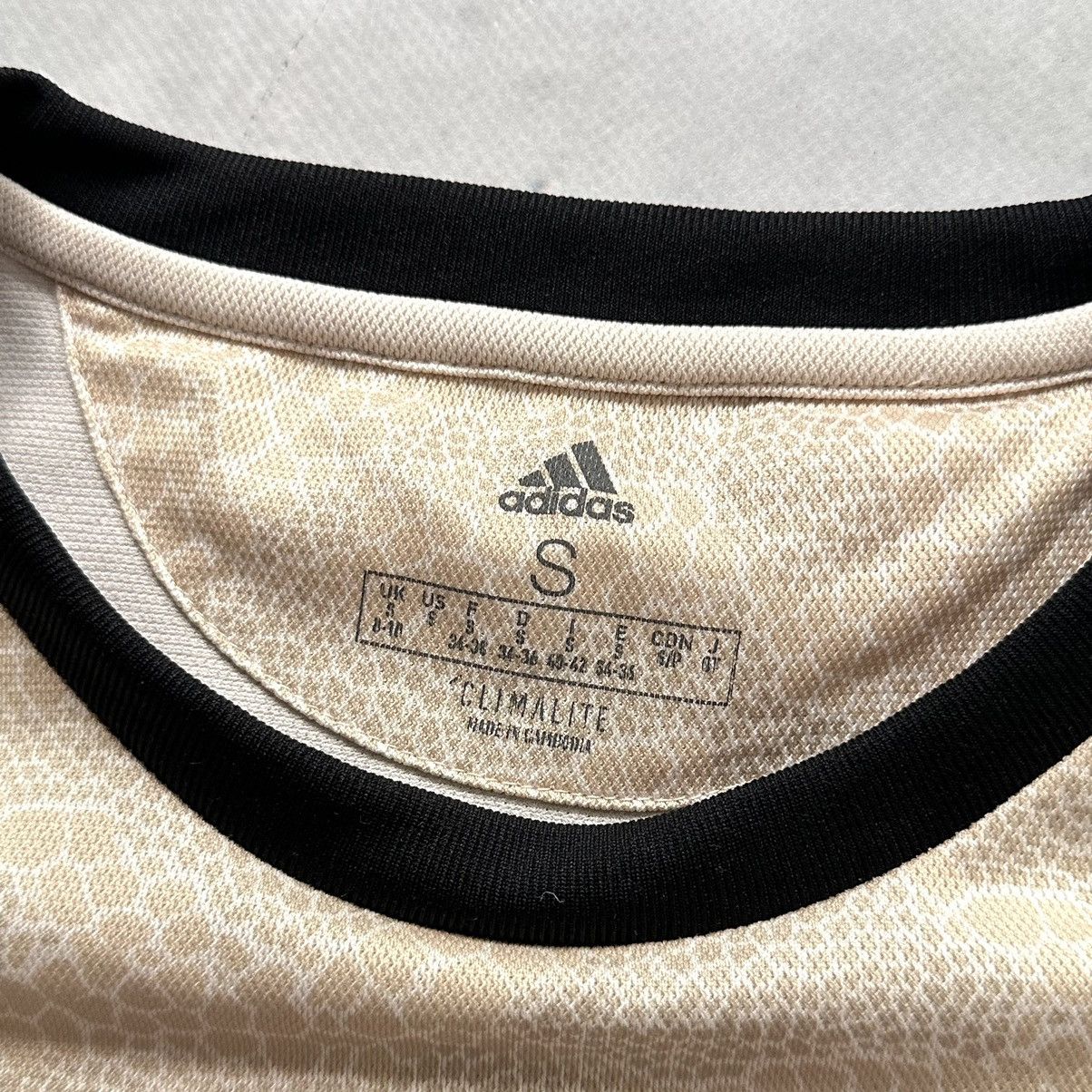 Adidas 2019-2020 Manchester United Adidas Jersey Soccer Shirt Size US S / EU 44-46 / 1 - 6 Thumbnail