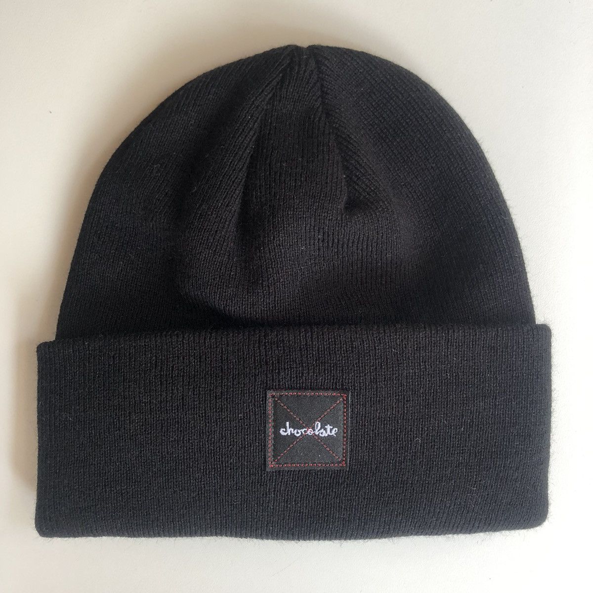 Chocolate Chocolate Beanie BLACK Size ONE SIZE - 1 Thumbnail
