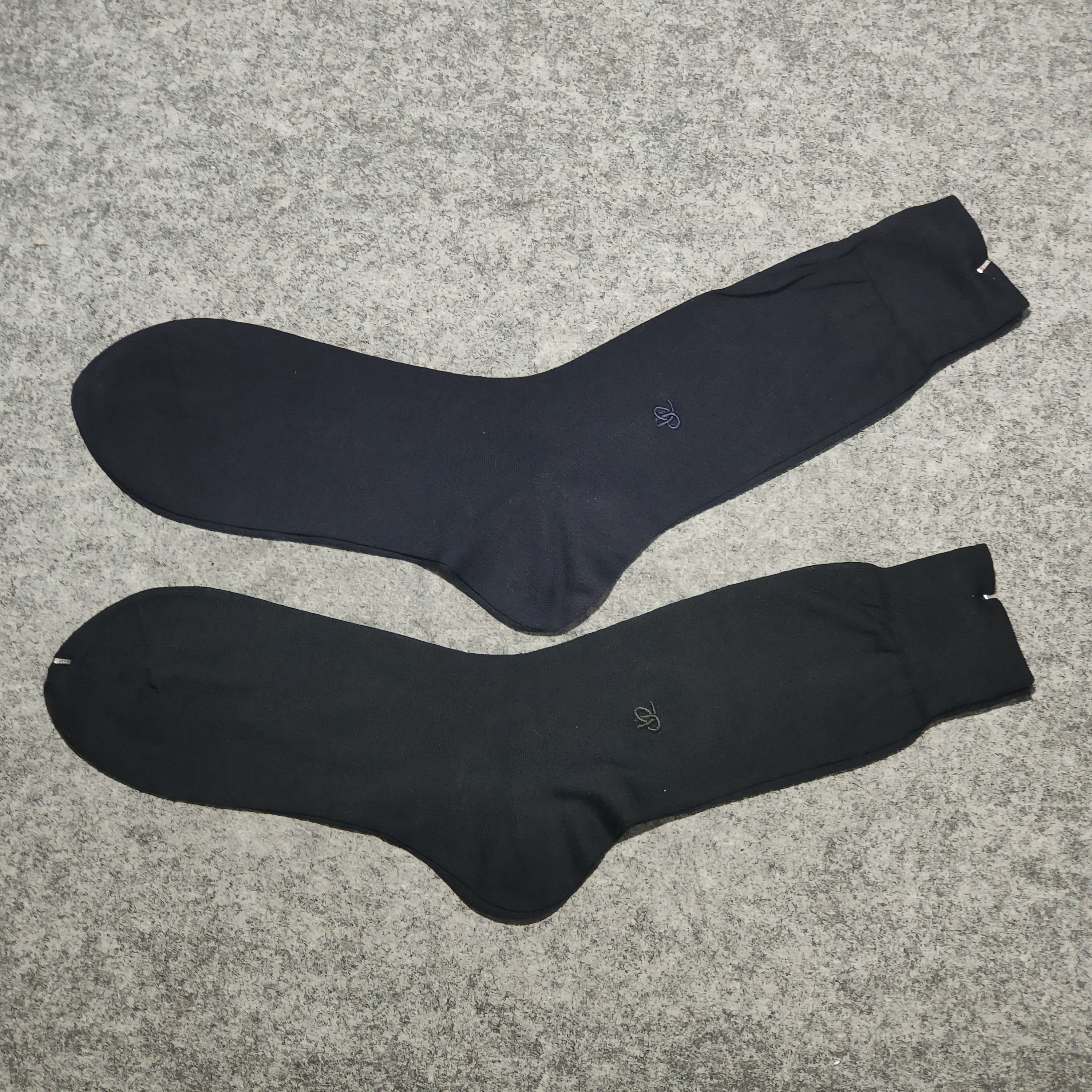 Other 🔥2 Arnold Palmer navy and black socks Size ONE SIZE - 2 Thumbnail