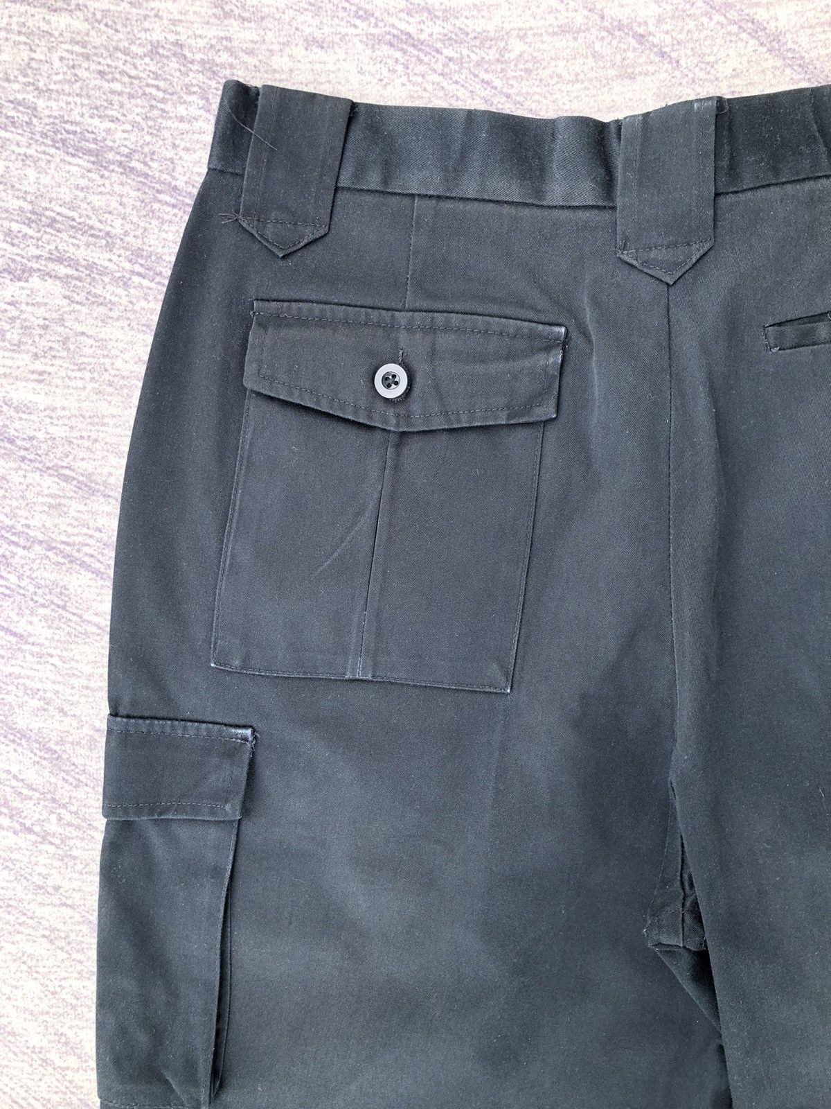 Japanese Brand Japanesebrand Cargo Pant Multipocket With 6 Pocket Size US 31 - 10 Thumbnail
