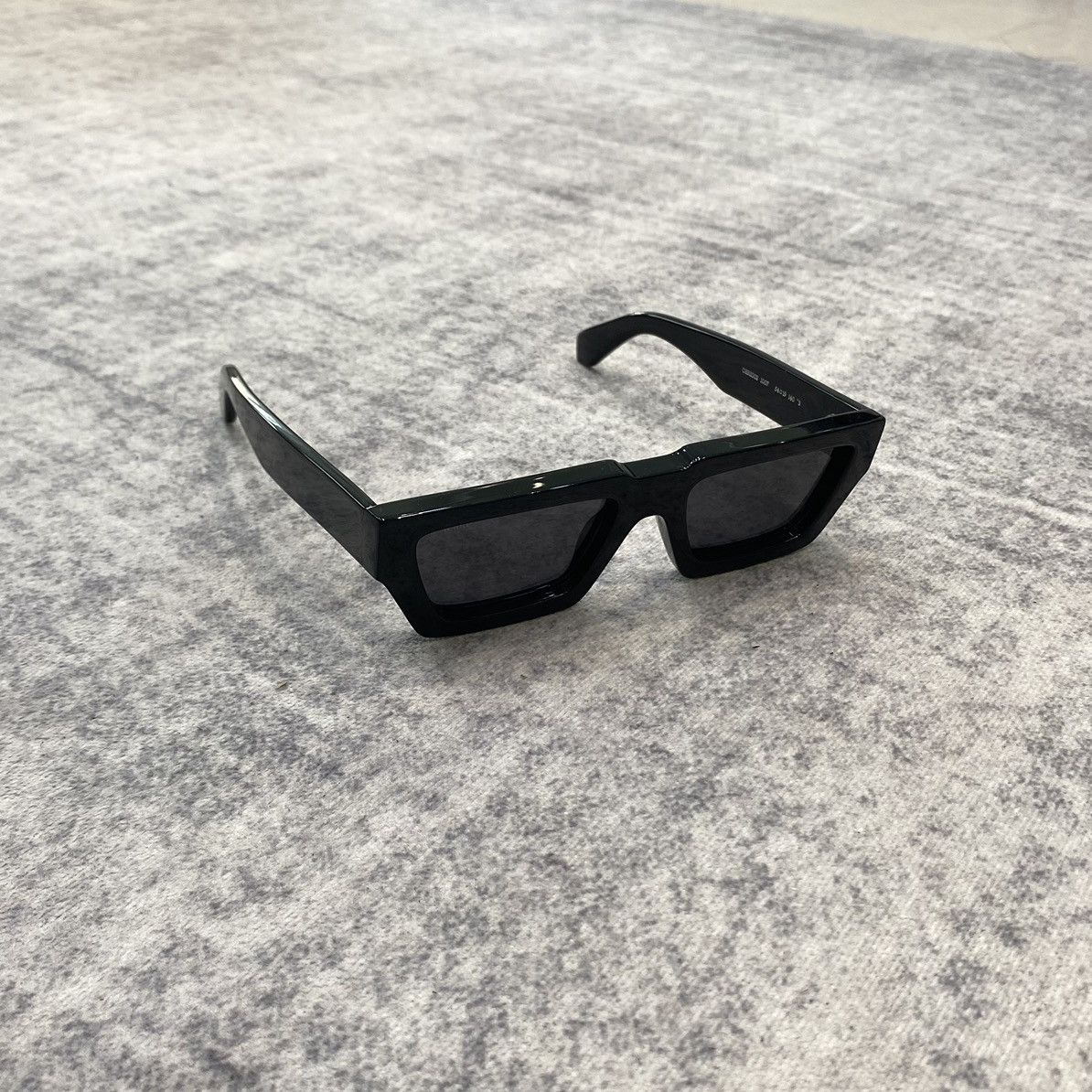 Off-White Off White Manchester Black Size ONE SIZE - 2 Thumbnail