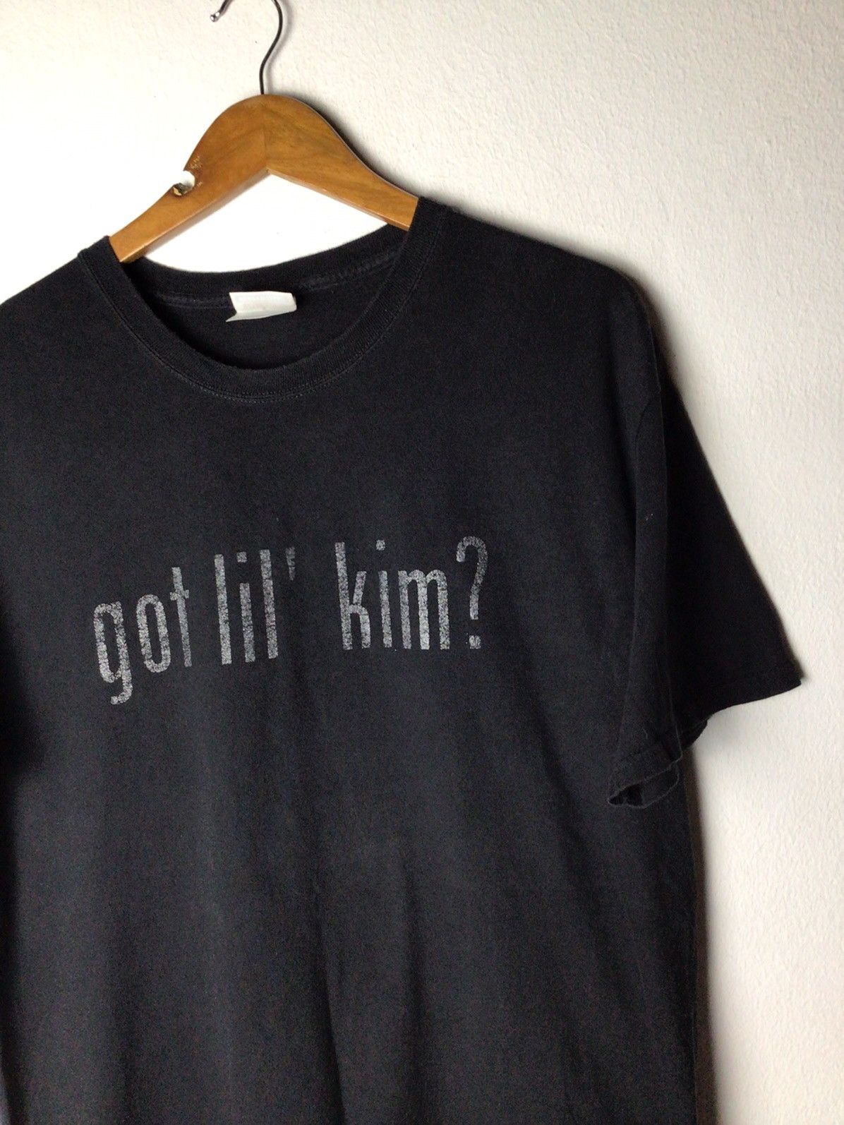 Rap Tees Got lil'kim? Size US L / EU 52-54 / 3 - 1 Thumbnail