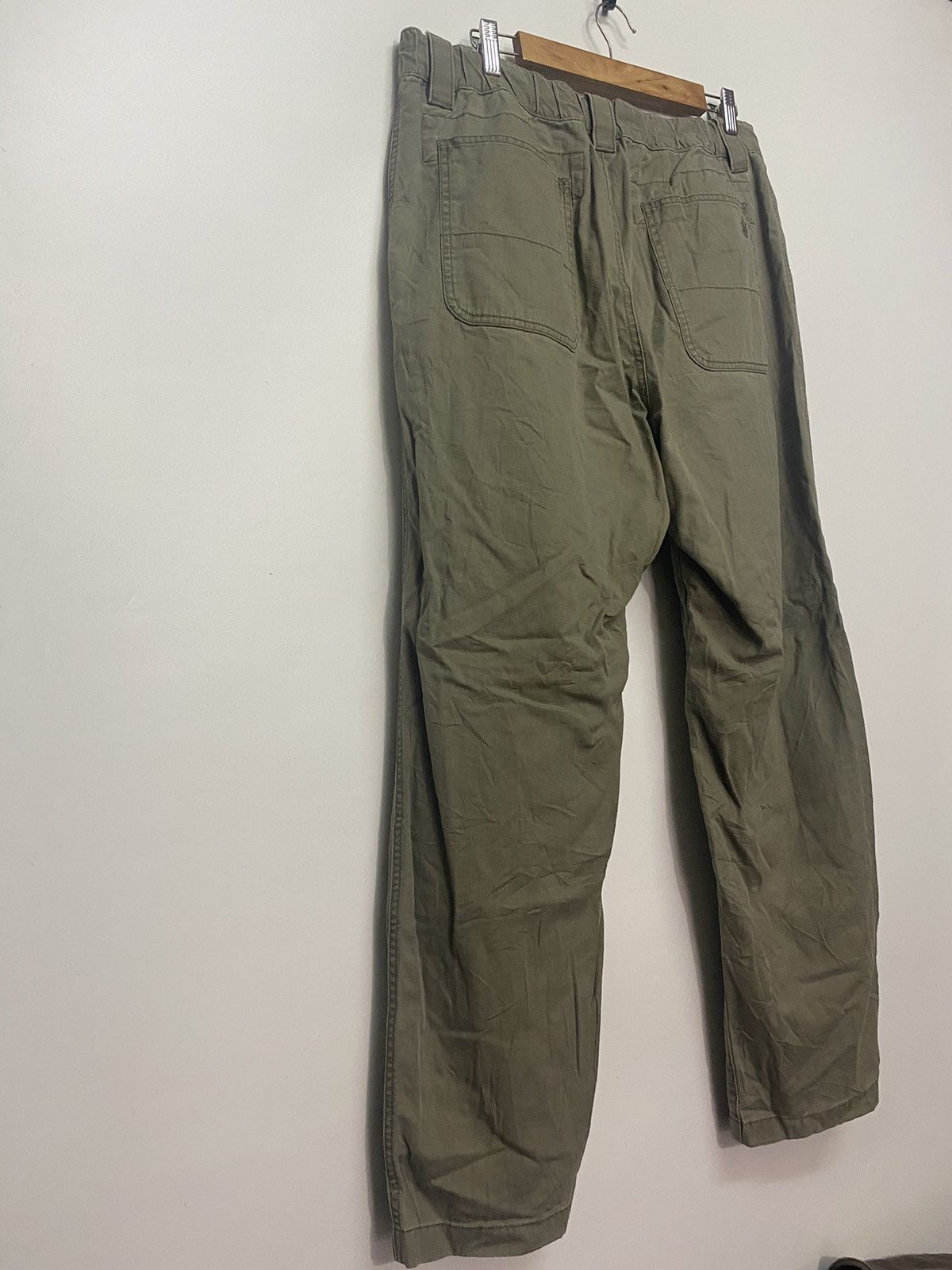 JW Anderson × Uniqlo Uniqlo JW Anderson Japanese Brand Pants Size US 32 / EU 48 - 6 Thumbnail