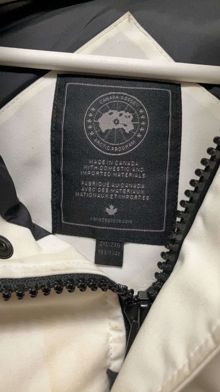 Canada Goose Canada goose black label vest Size US XXL / EU 58 / 5 - 2 Thumbnail