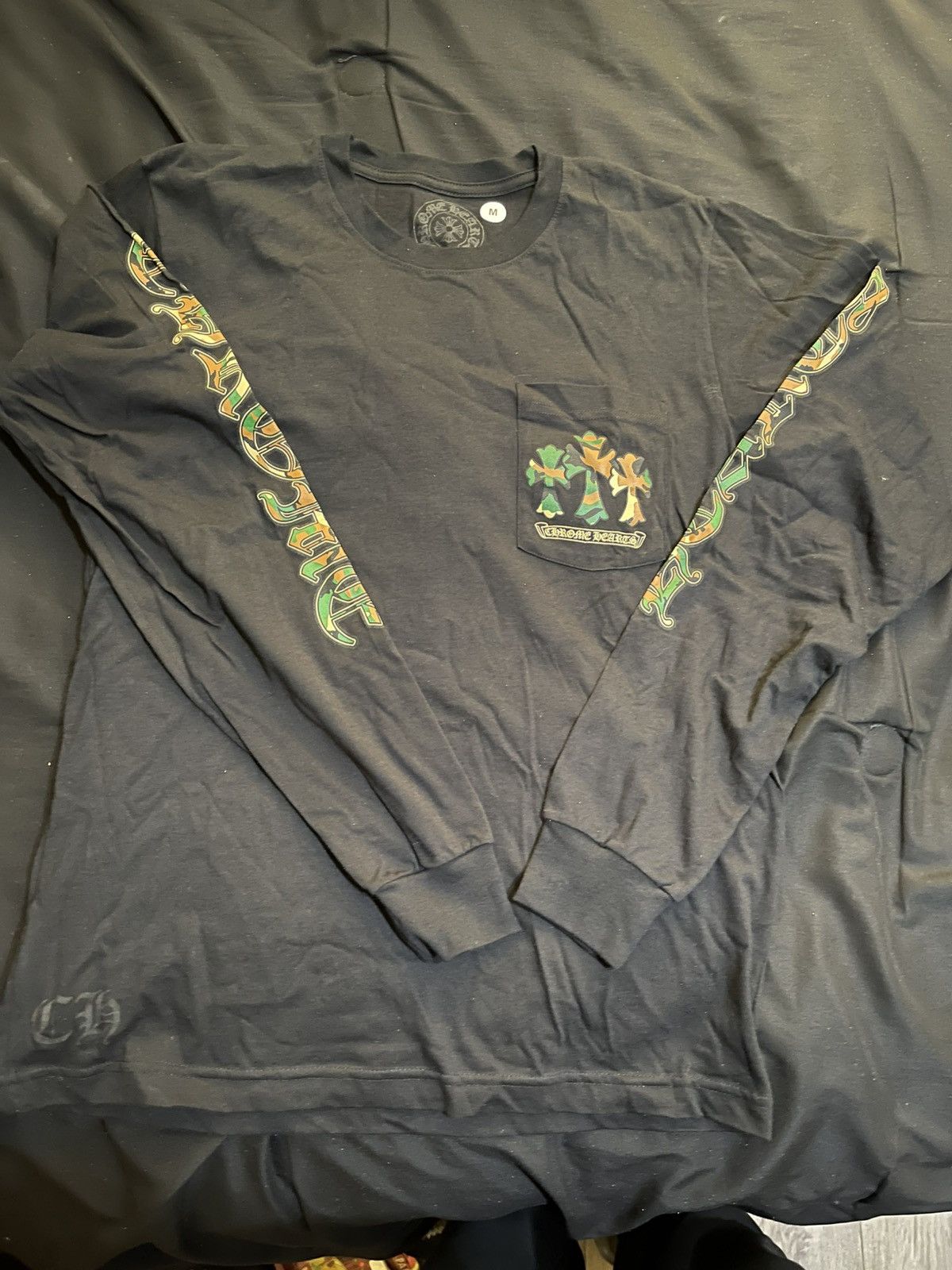 Chrome Hearts Chrome hearts camo Size US M / EU 48-50 / 2 - 1 Thumbnail