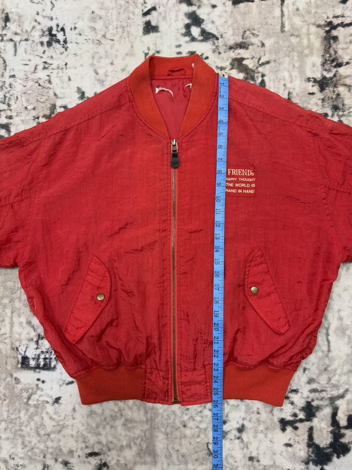 Mizuno × Vintage Vintage Colection Spring Summer 80s Super Star Mizuno Jacket Size US L / EU 52-54 / 3 - 15 Thumbnail