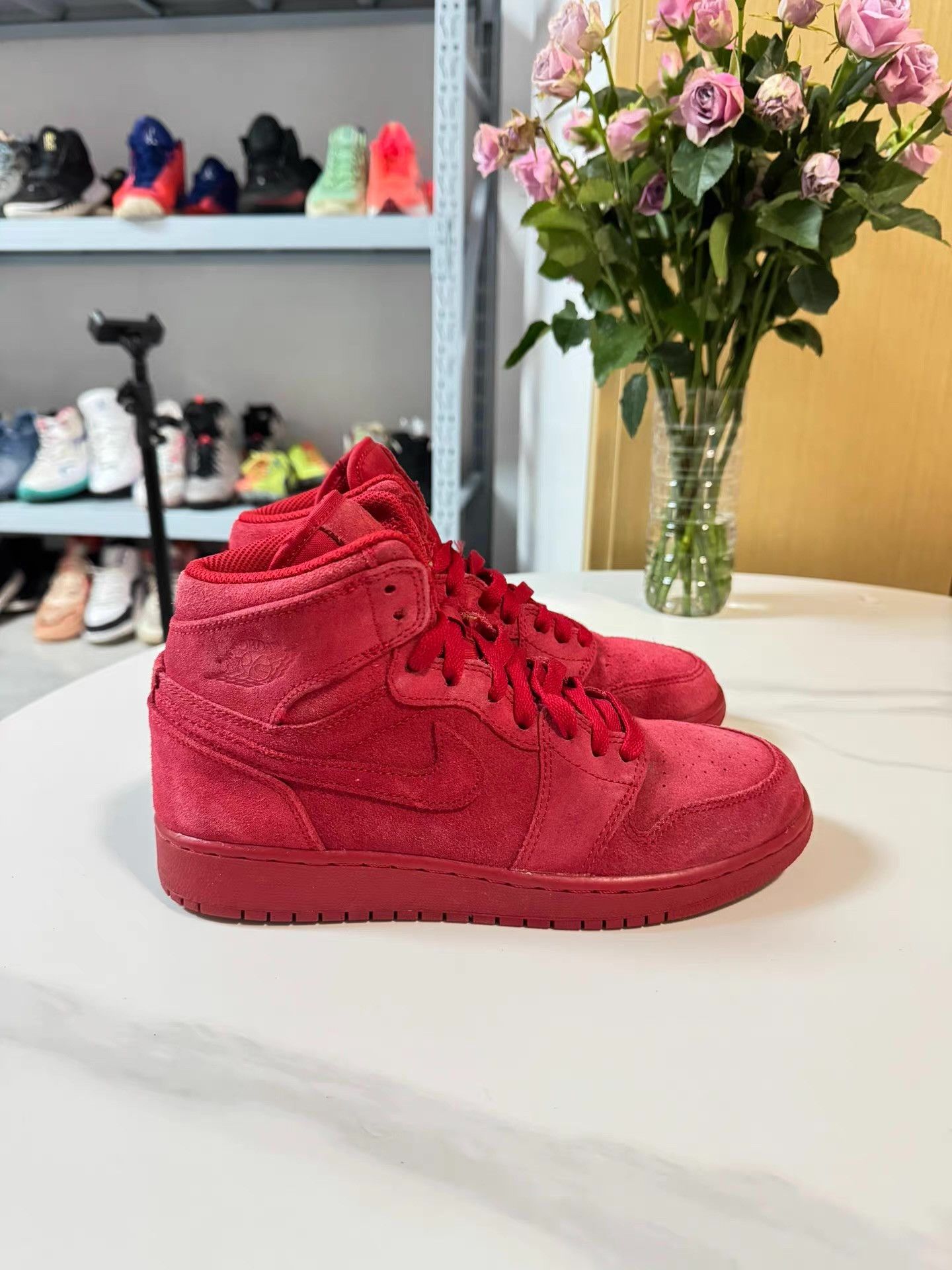 Nike Air Jordan 1 Q10 Size US 5 / EU 37 - 1 Thumbnail