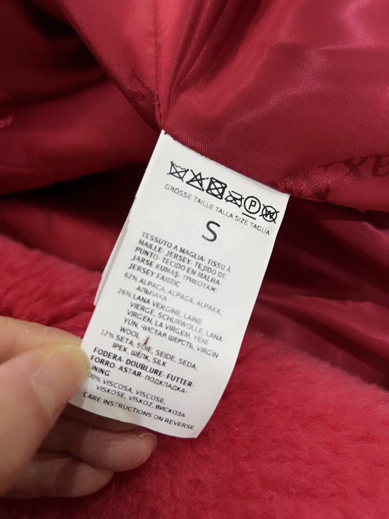 Max Mara Max Mara Coat Size S / US 4 / IT 40 - 4 Thumbnail