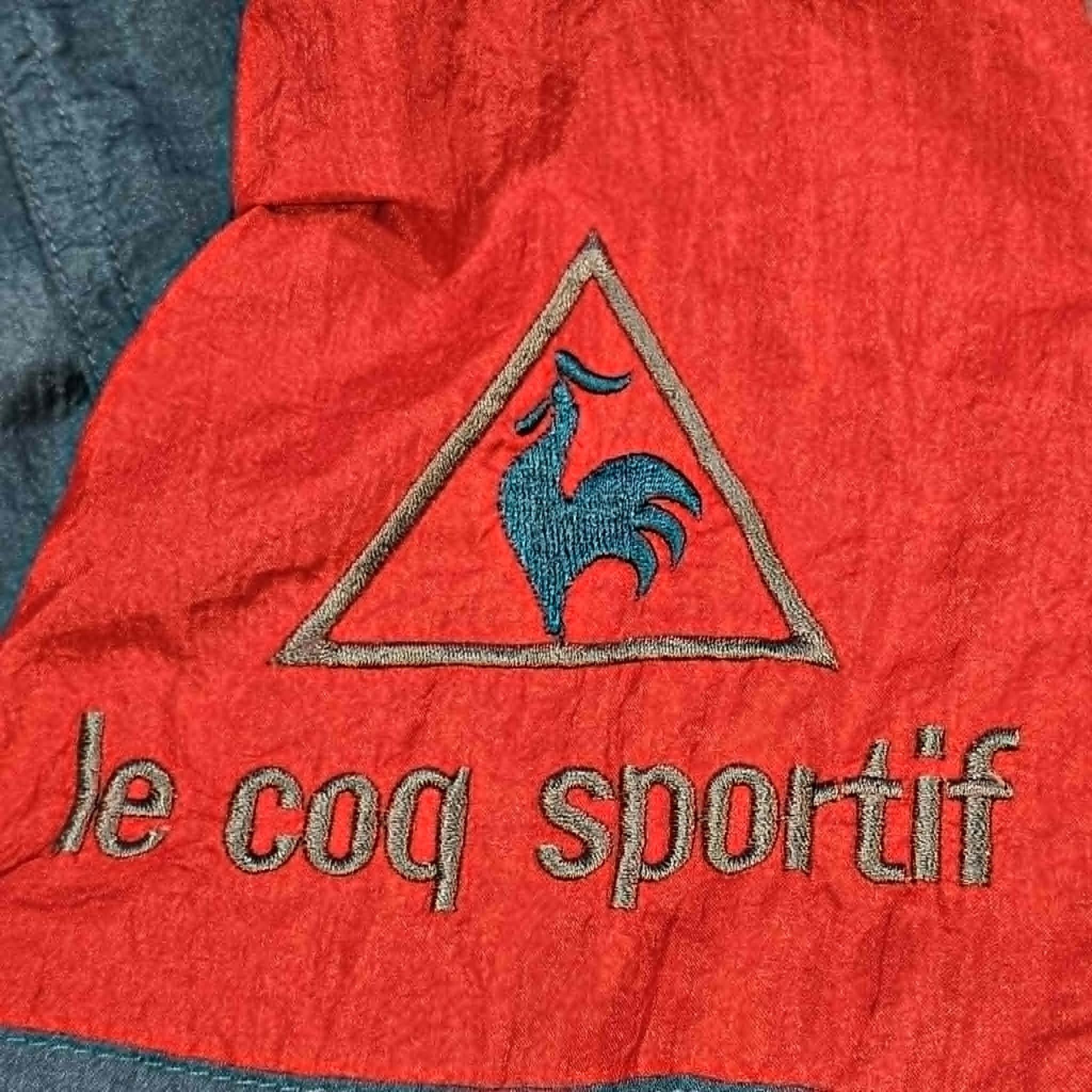 Le Coq Sportif Le Coq Sportif Vintage 90s France Track Suit Size US L / EU 52-54 / 3 - 9 Thumbnail