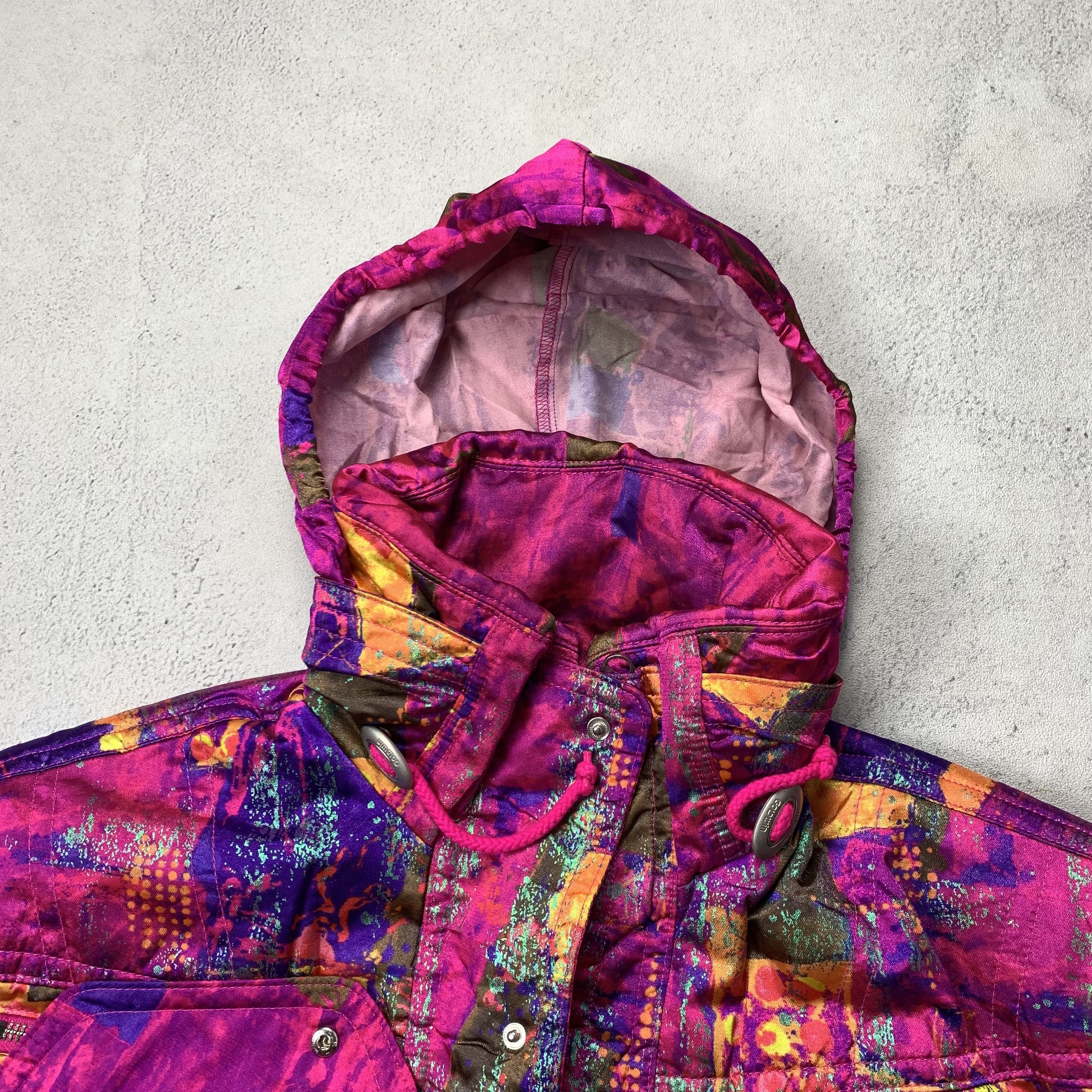 Goldwin Vintage Goldwin Ski Wear Winter Jacket Size US M / EU 48-50 / 2 - 8 Thumbnail