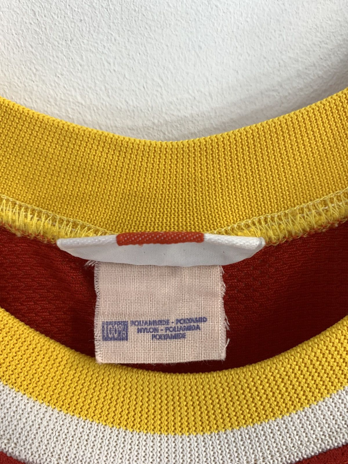 Champion × NBA × Vintage Champion NBA Houston Rockets#34 Hakeem Olajuwon Tank Top L Size US L / EU 52-54 / 3 - 8 Thumbnail