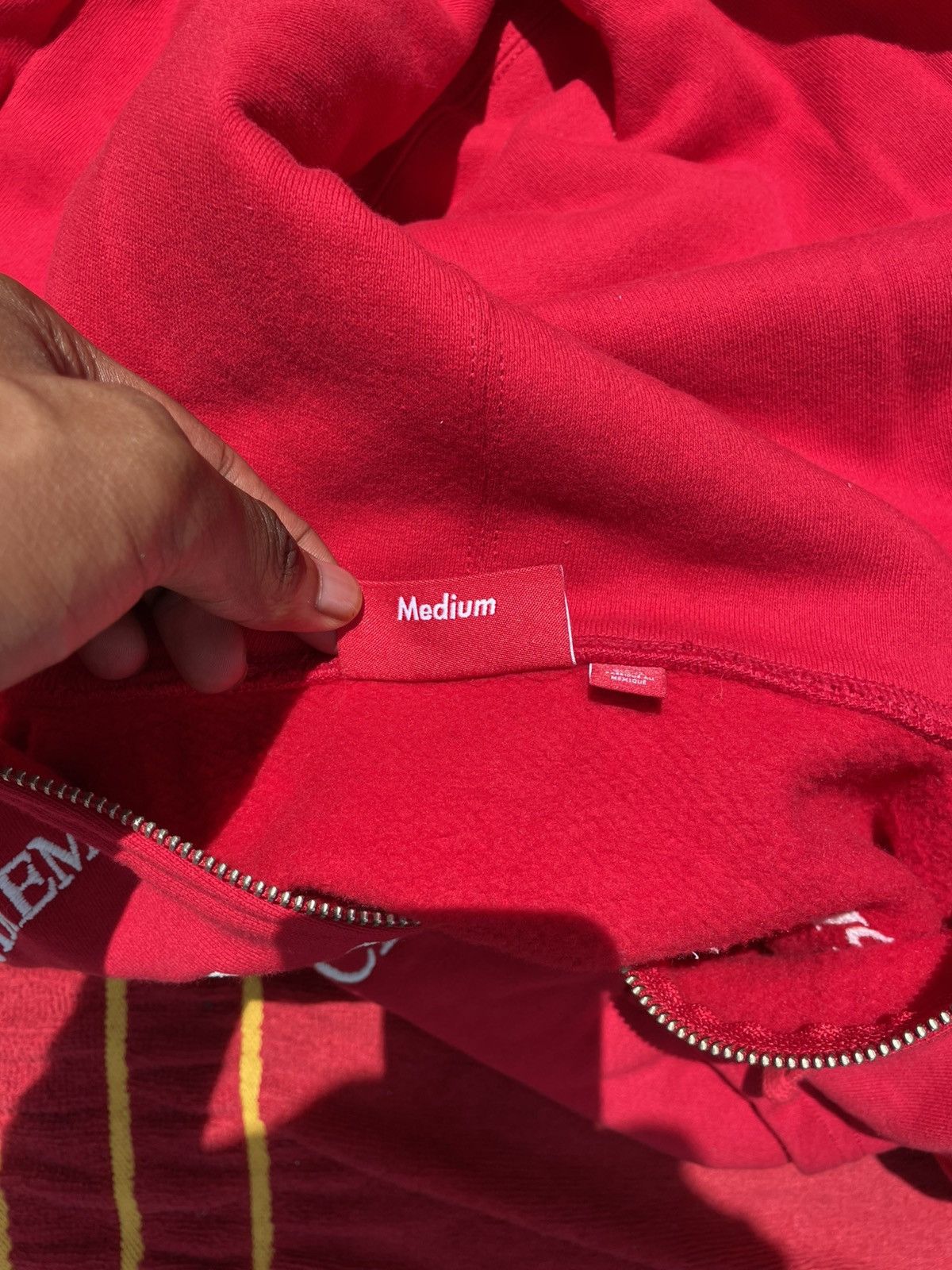 Supreme Special supreme hoodie Size US M / EU 48-50 / 2 - 4 Thumbnail