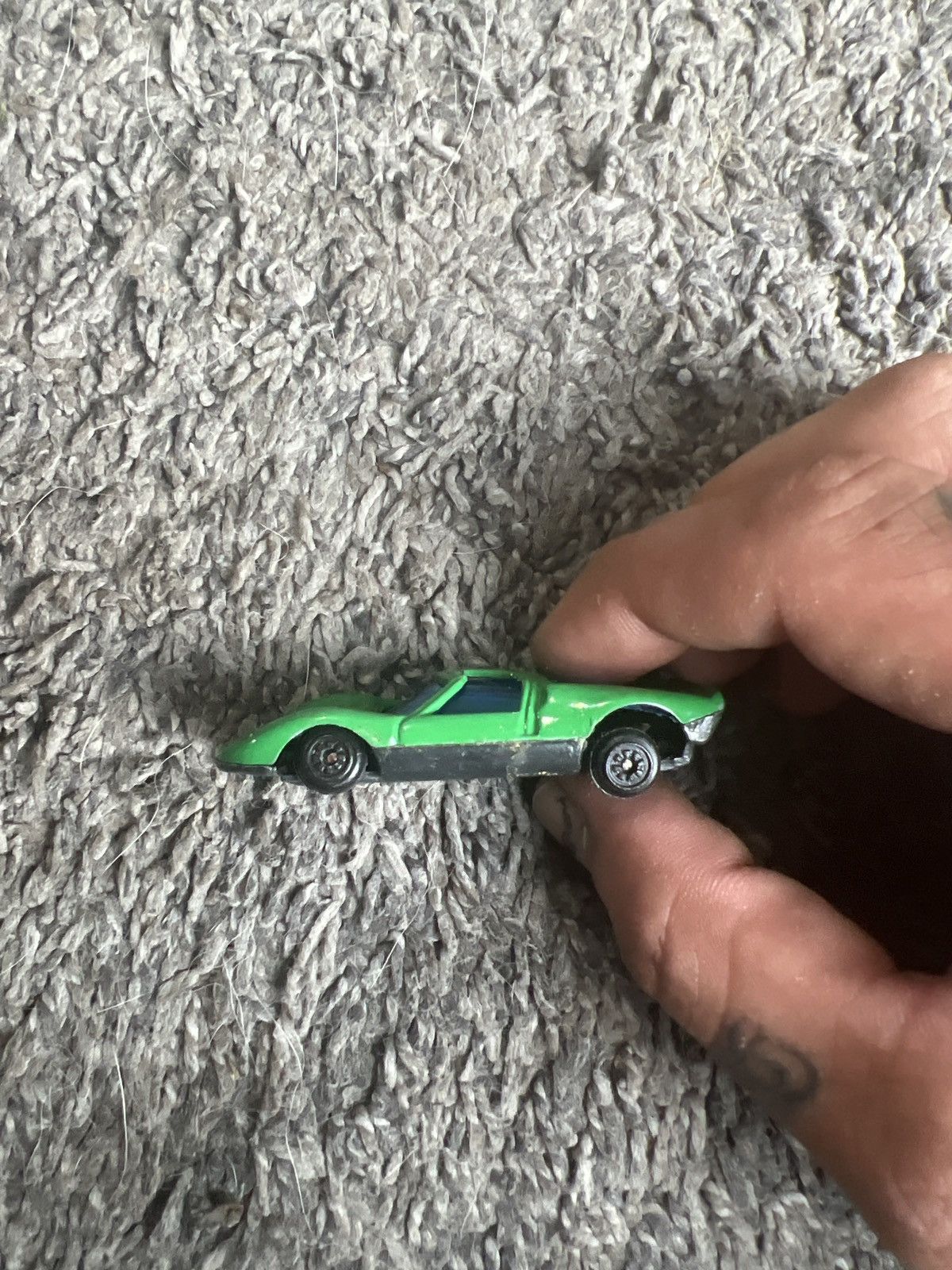 Hypebeast Turbo Force Die-Cast Car Size ONE SIZE - 3 Thumbnail