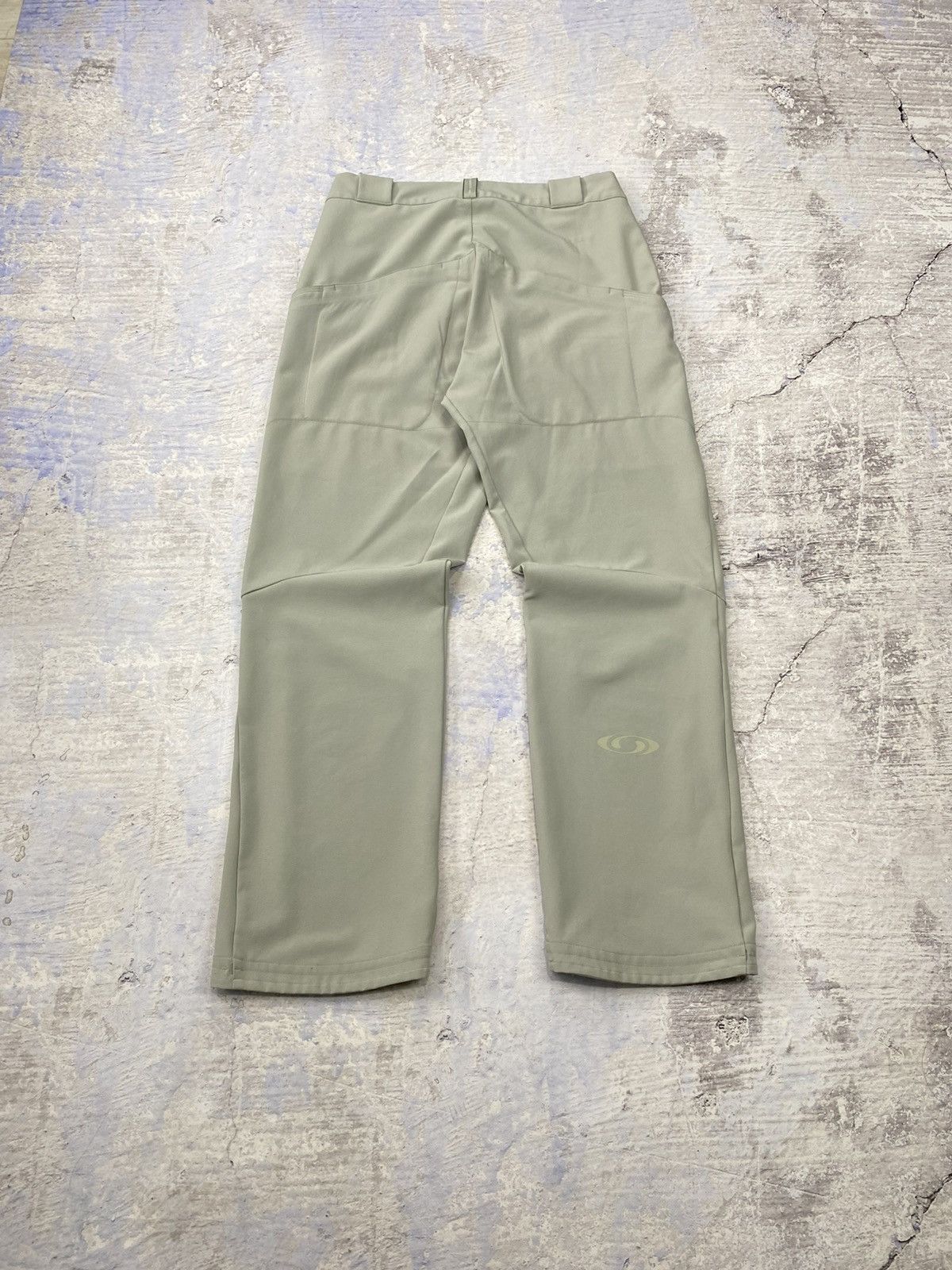 Salomon × Vintage Salomon vintage tracking pants nylon rare tech wear Size US 34 / EU 50 - 12 Thumbnail