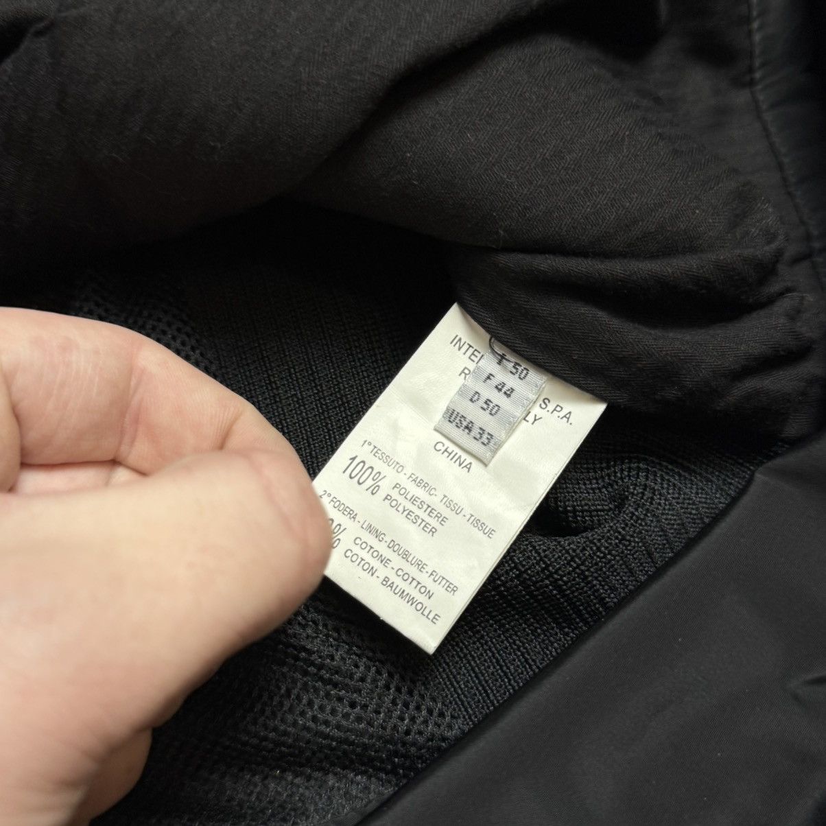 Marithe + Francois Girbaud NEW Marithe Francois Girbaud Vintage Jacket Size US M / EU 48-50 / 2 - 14 Thumbnail