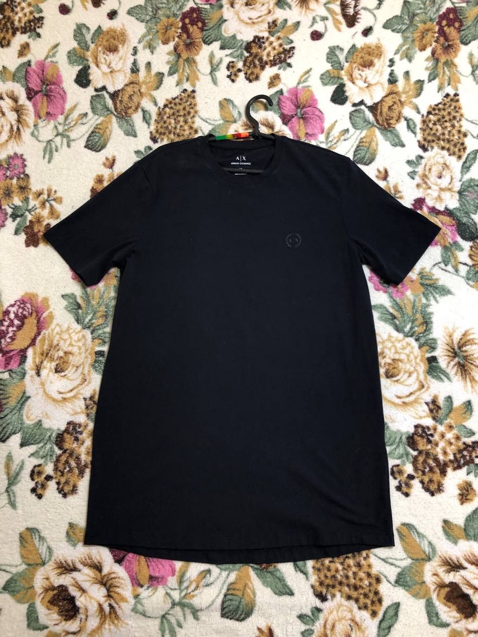 Armani Exchange Vintage Armani Exchange Logo Graphic T-Shirt Size US M / EU 48-50 / 2 - 1 Thumbnail