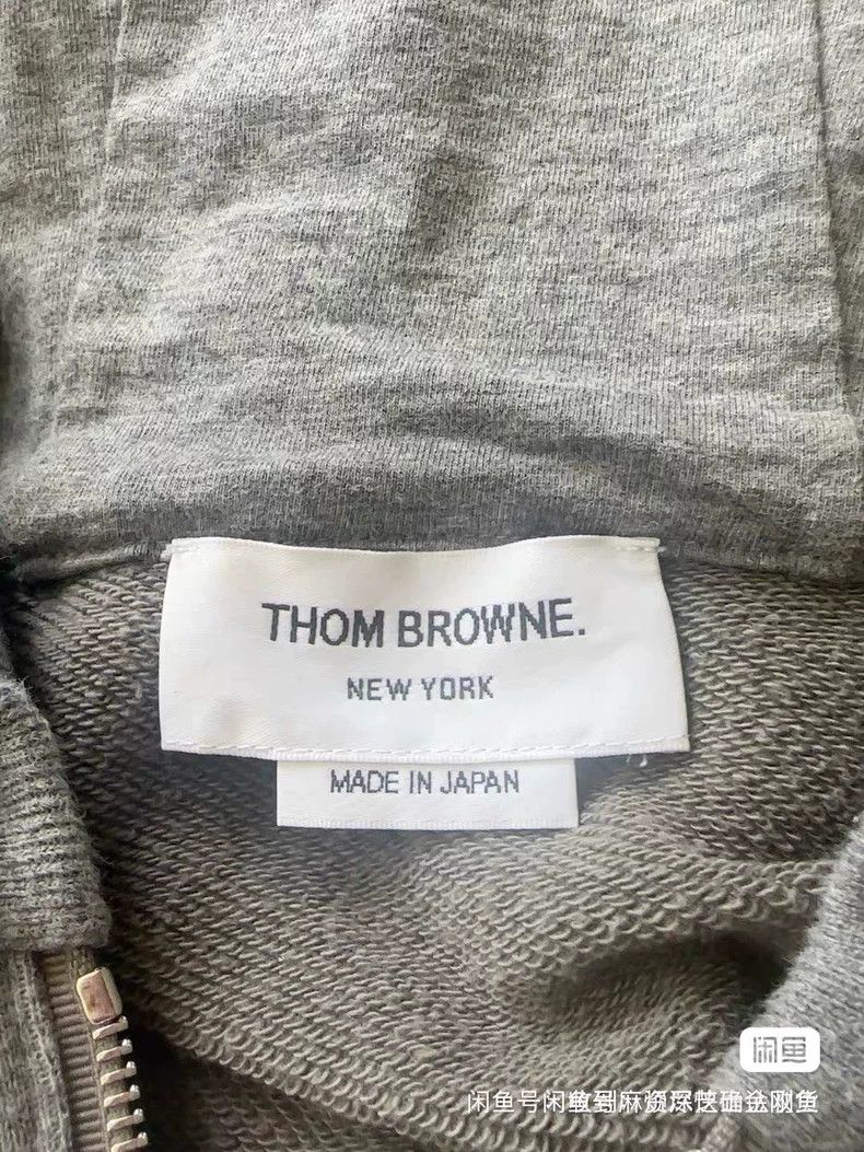 Thom Browne Thom Browne size2 A cap Size US M / EU 48-50 / 2 - 2 Thumbnail