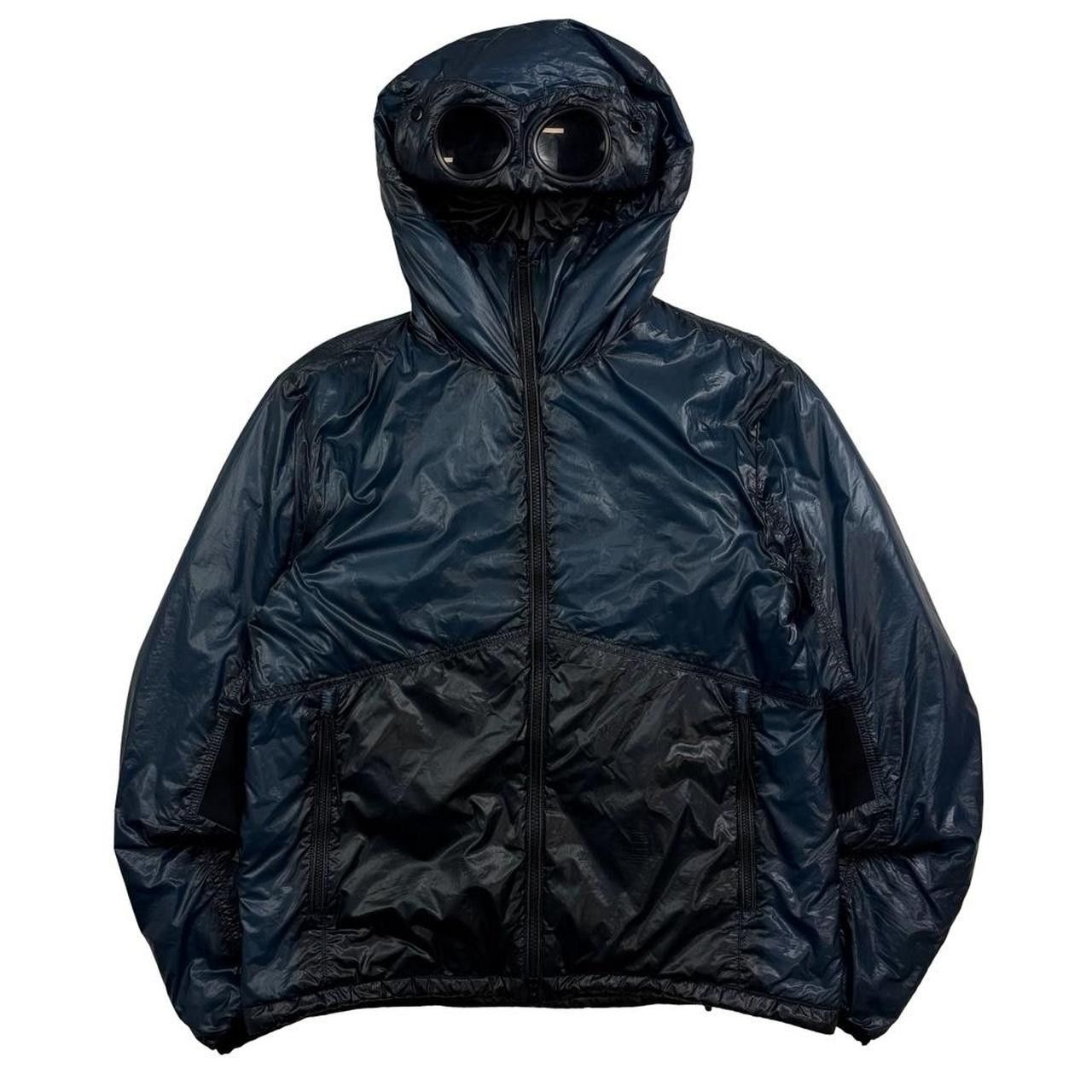 C.P. Company CP Company Outline Primaloft Puffer Goggle Jacket - Small Size US S / EU 44-46 / 1 - 1 Thumbnail