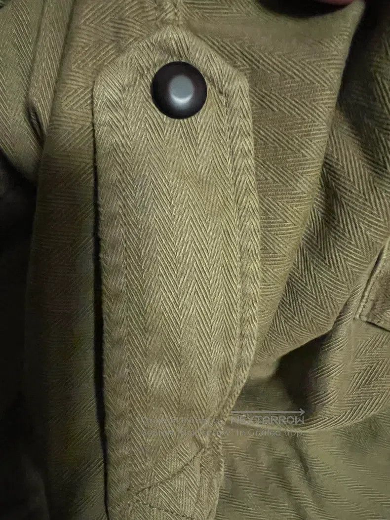 RRL Ralph Lauren RRL Ralph Lauren Green jacket Size US XL / EU 56 / 4 - 7 Thumbnail