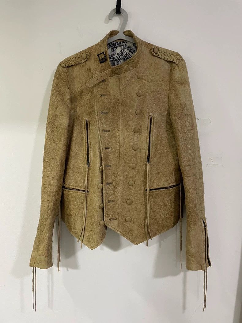 Number (N)ine Napoleon jacket | Grailed
