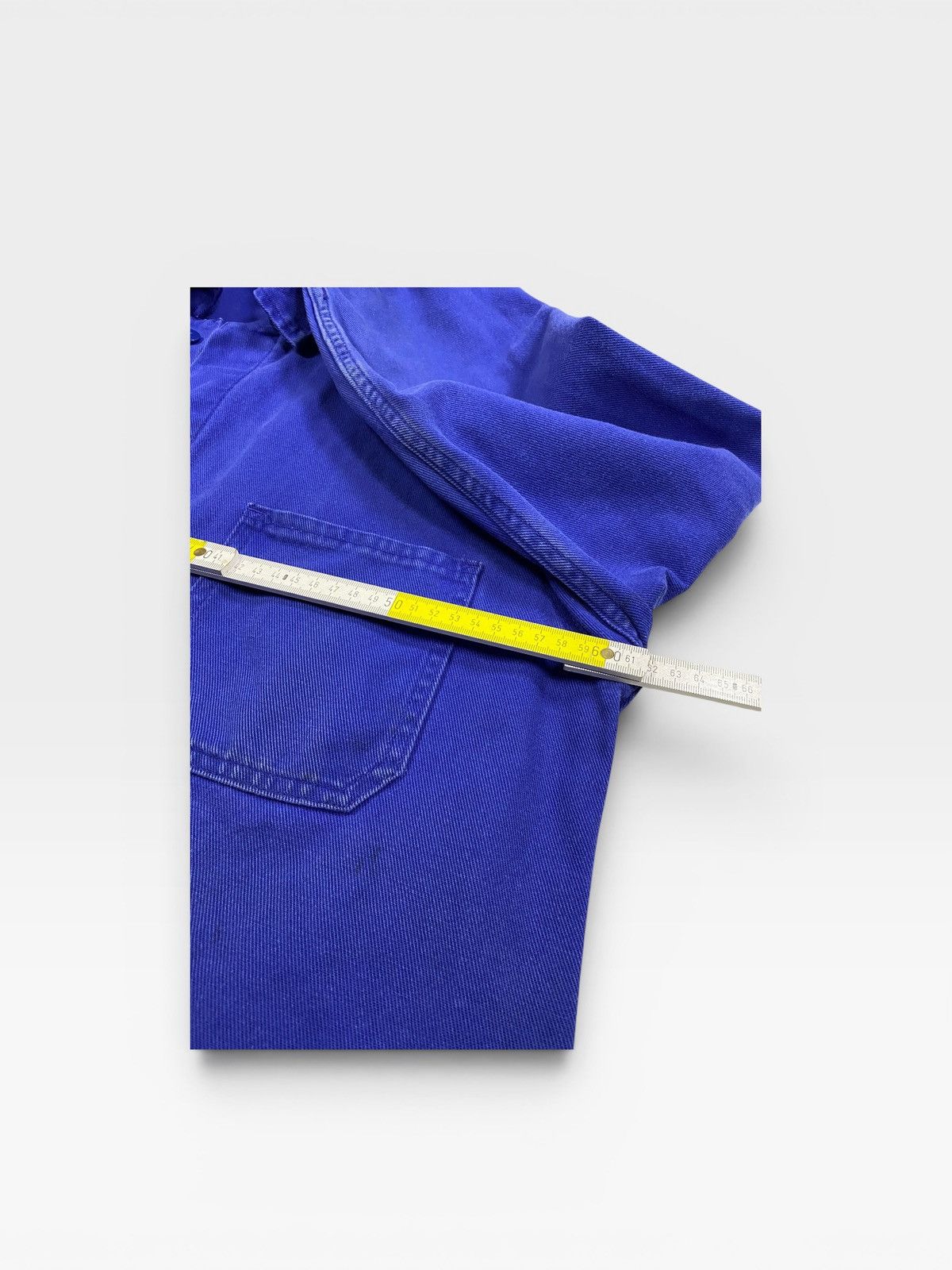 Other Original French Chore Jacket M/L Utility boxy fit Size US M / EU 48-50 / 2 - 3 Thumbnail