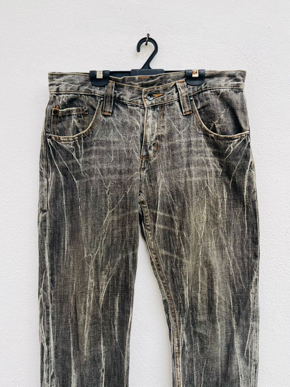 Japanese Brand Vintage Junmen Japanese Designer Fashion Style Size US 32 / EU 48 - 3 Thumbnail
