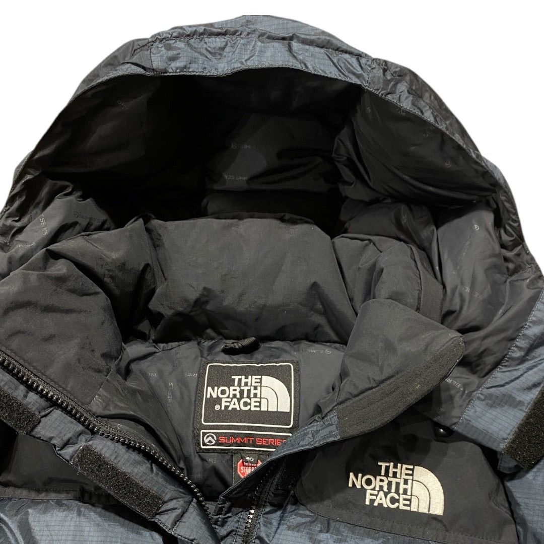 The North Face × Vintage NORTH FACE 700 DARK BLUE PUFFER JACKET(L) Size US L / EU 52-54 / 3 - 2 Thumbnail