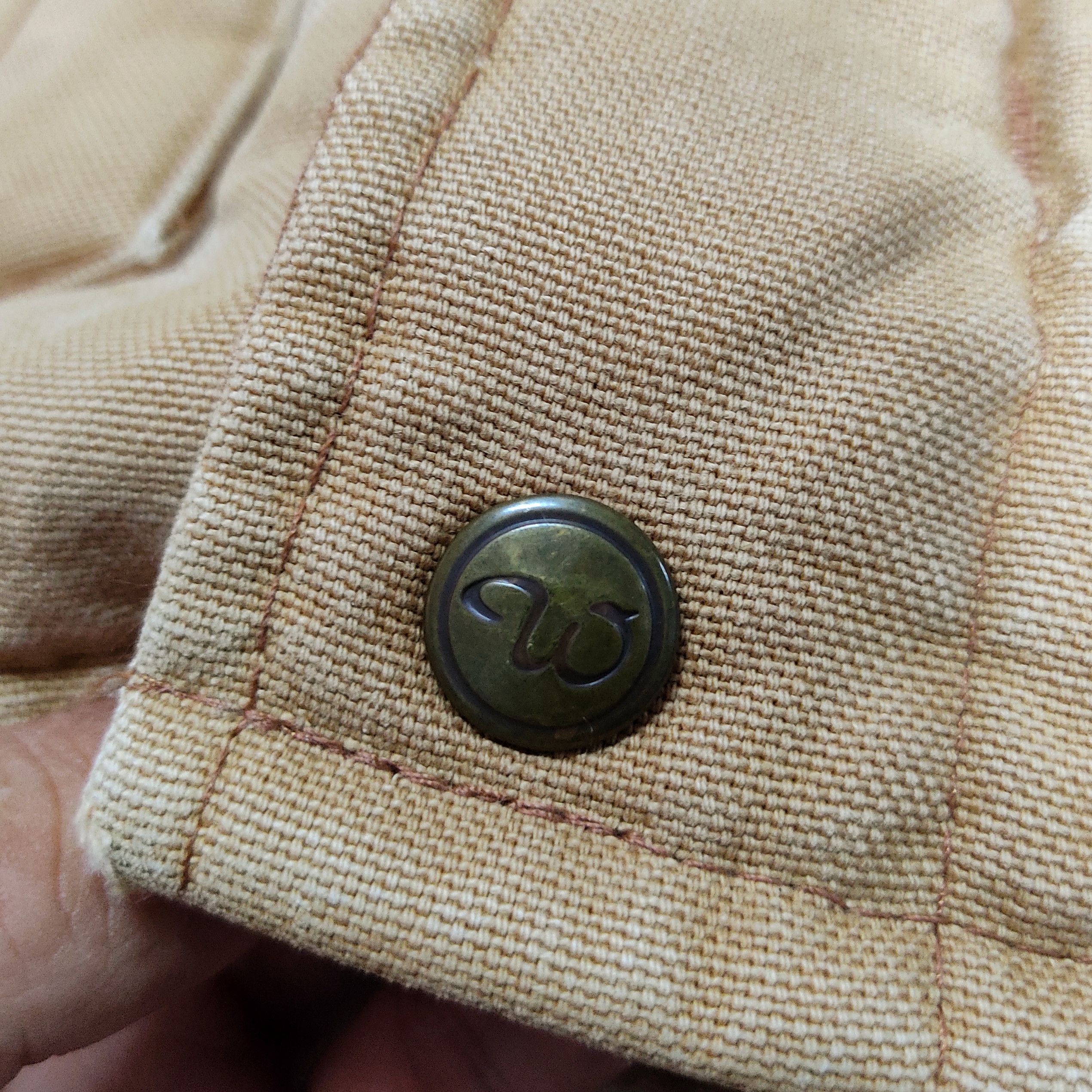 Vintage Vintage WALLS Blizzard-Pruf Insulated Work Jacket Size US M / EU 48-50 / 2 - 11 Thumbnail