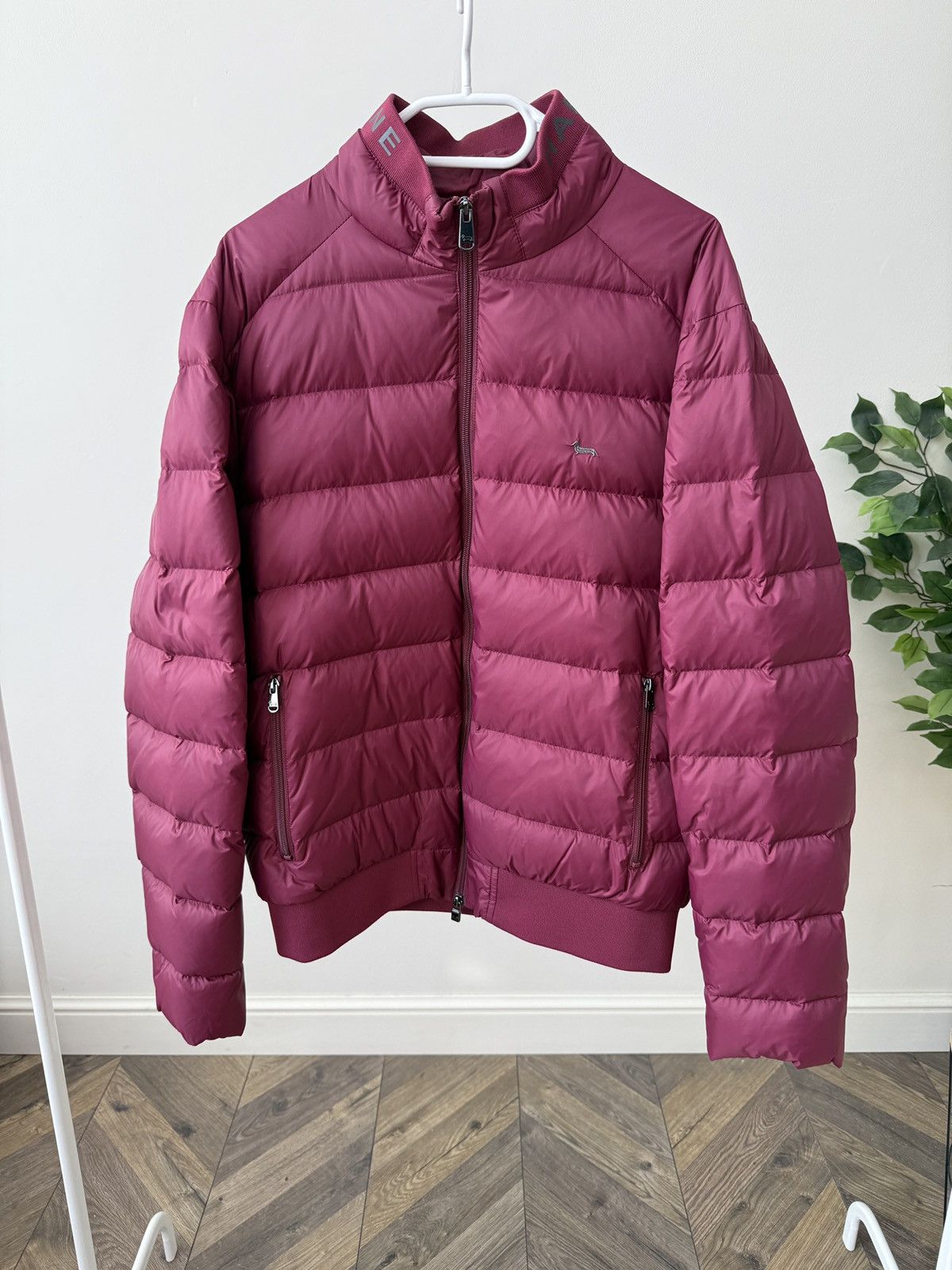 Harmont & Blaine Vintage Harmont & Blaine Puffer Jacket Goose Down Waterproof Size US L / EU 52-54 / 3 - 1 Thumbnail