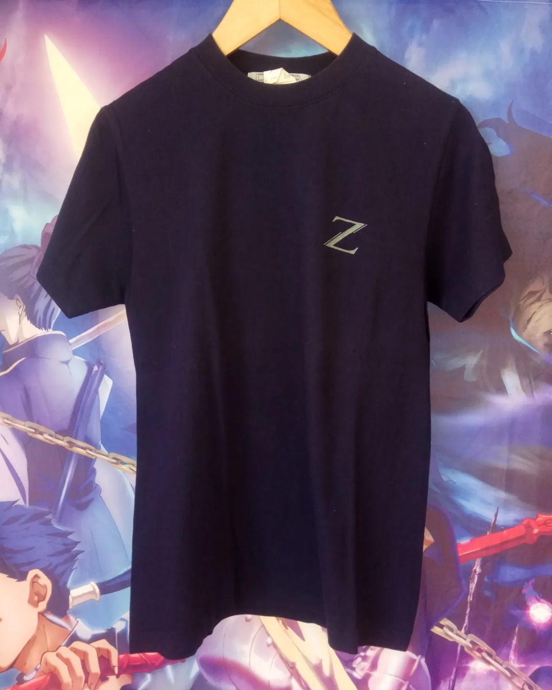 Anime × Japanese Brand × Vintage Vintage Gundam MSZ-006 Z Anime Tee Cospa Size US S / EU 44-46 / 1 - 3 Thumbnail