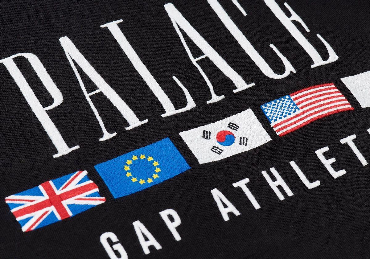 Gap × Palace Palace Gap Heavy Jersey T-Shirt Size US S / EU 44-46 / 1 - 7 Thumbnail