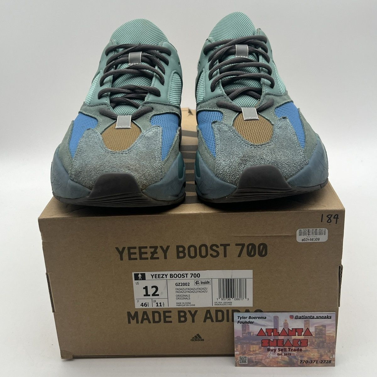 adidas gazelle silver green womens Adidas Yeezy Boost 700 Faded Azure