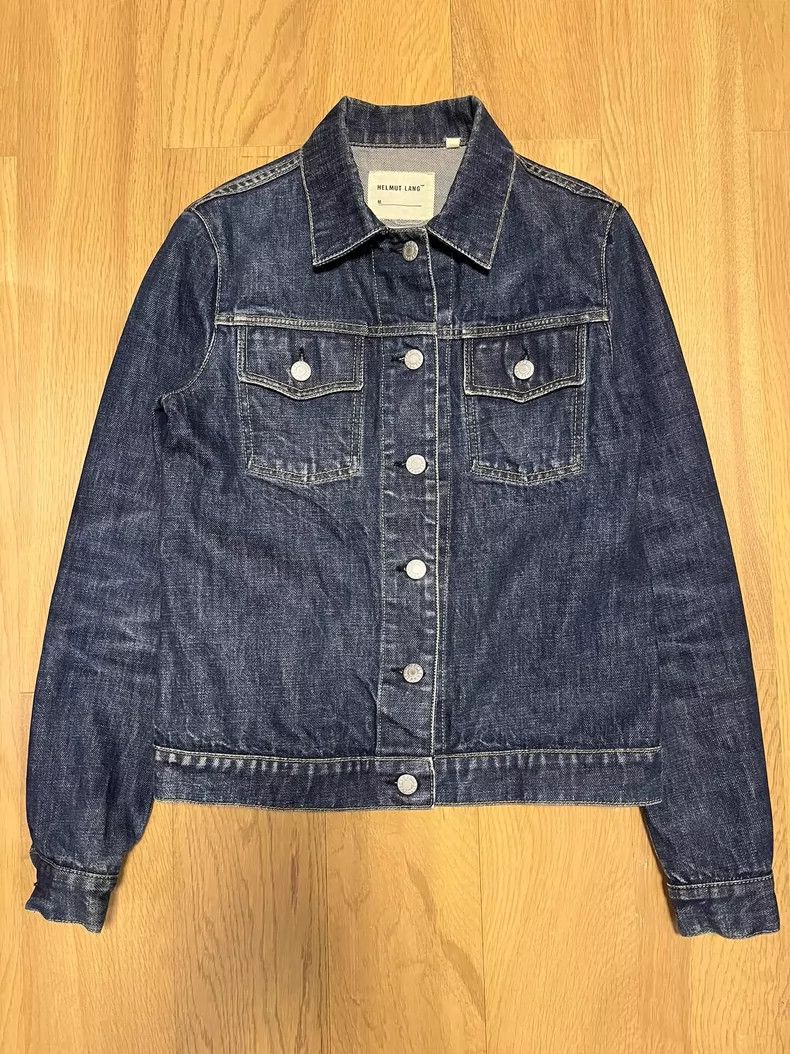 Helmut Lang HELMUT LANG size38 chaqueta Size US S / EU 44-46 / 1 - 1 Thumbnail