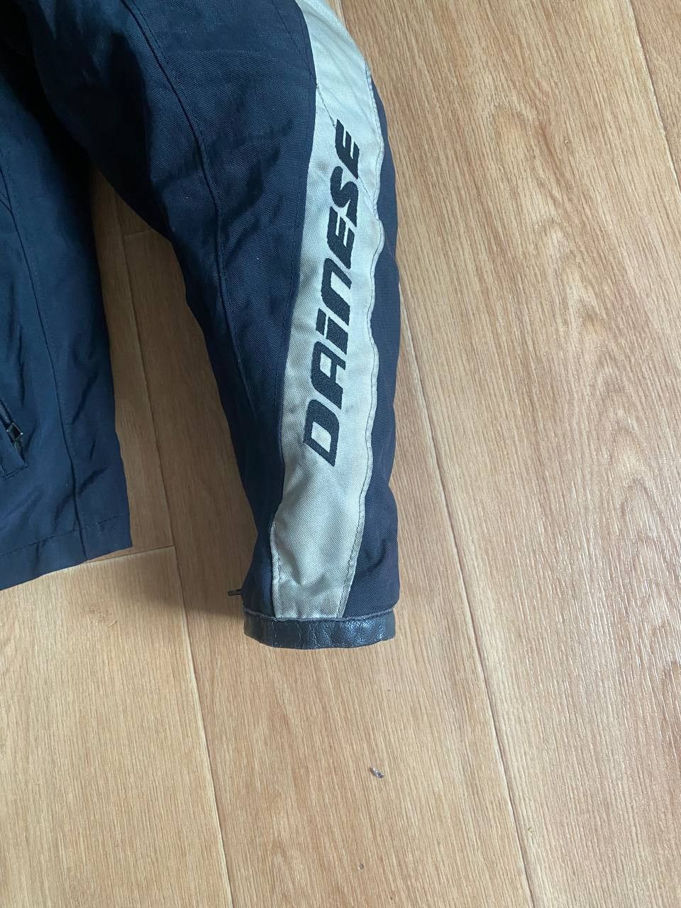 Dainese Vintage Dainese Motorcycle Biker Lined Jacket Size US M / EU 48-50 / 2 - 10 Thumbnail