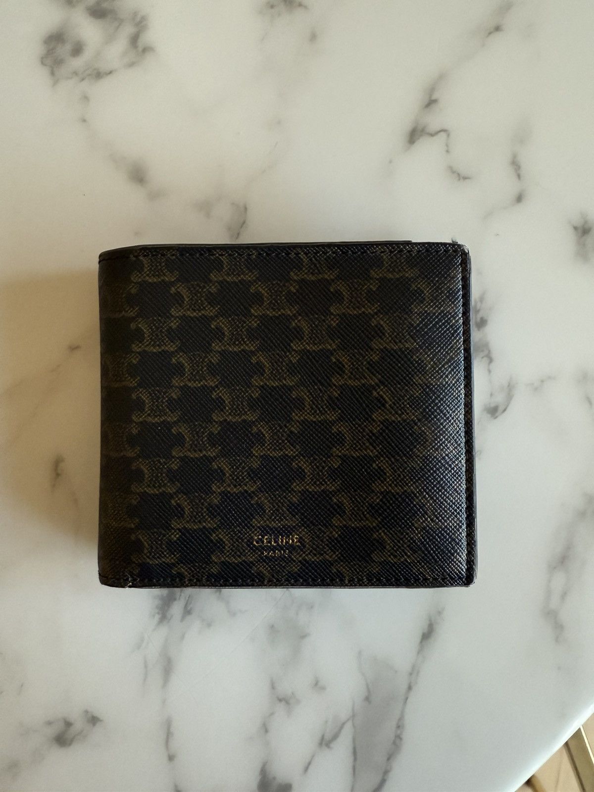Celine wallet men sale