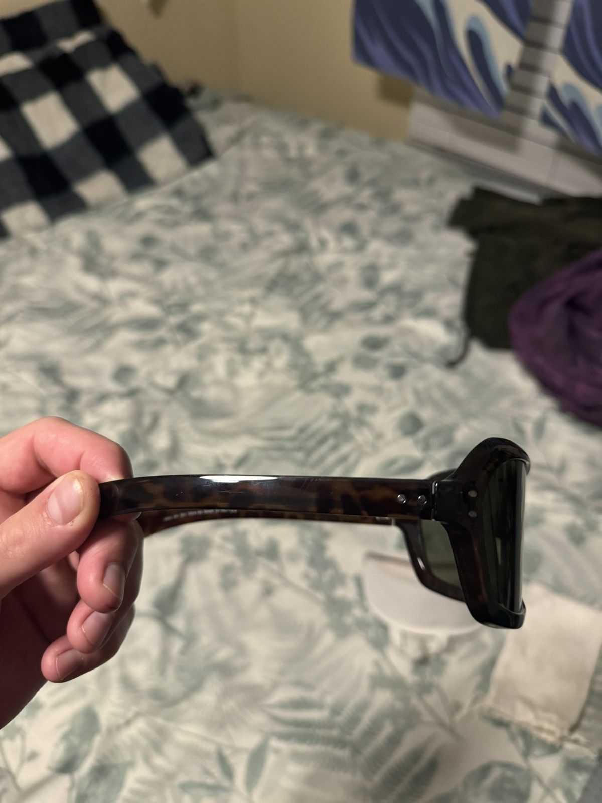 Maison Margiela NO MORE DROPS! Maison Margiela Incognito Sunglasses Size ONE SIZE - 3 Thumbnail