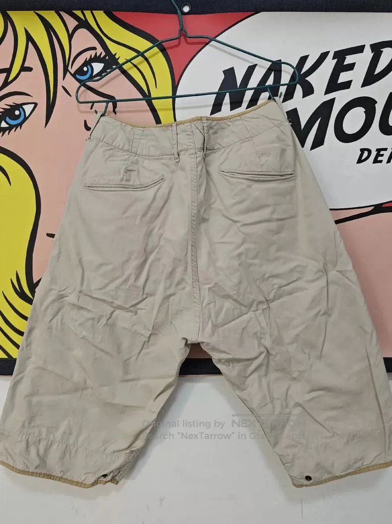 Kapital Kapital Vintage Cotton-Linen Shorts Size US 32 / EU 48 - 3 Thumbnail