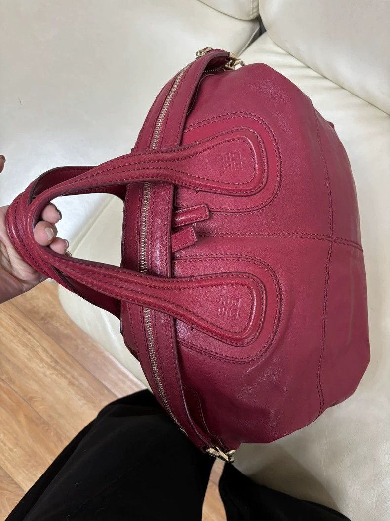 Givenchy Givenchy Nightingale Full真皮 Ladies Bag Size ONE SIZE - 3 Thumbnail