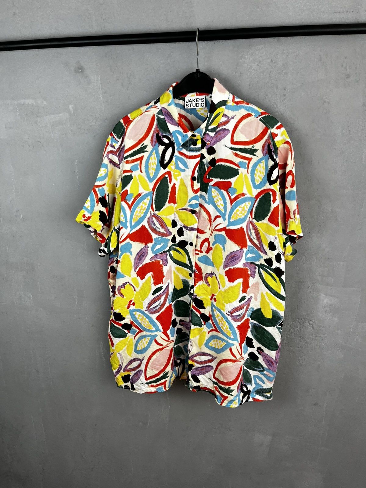 Designer × Other Jake’s studio unisex button shirt Size US M / EU 48-50 / 2 - 4 Thumbnail